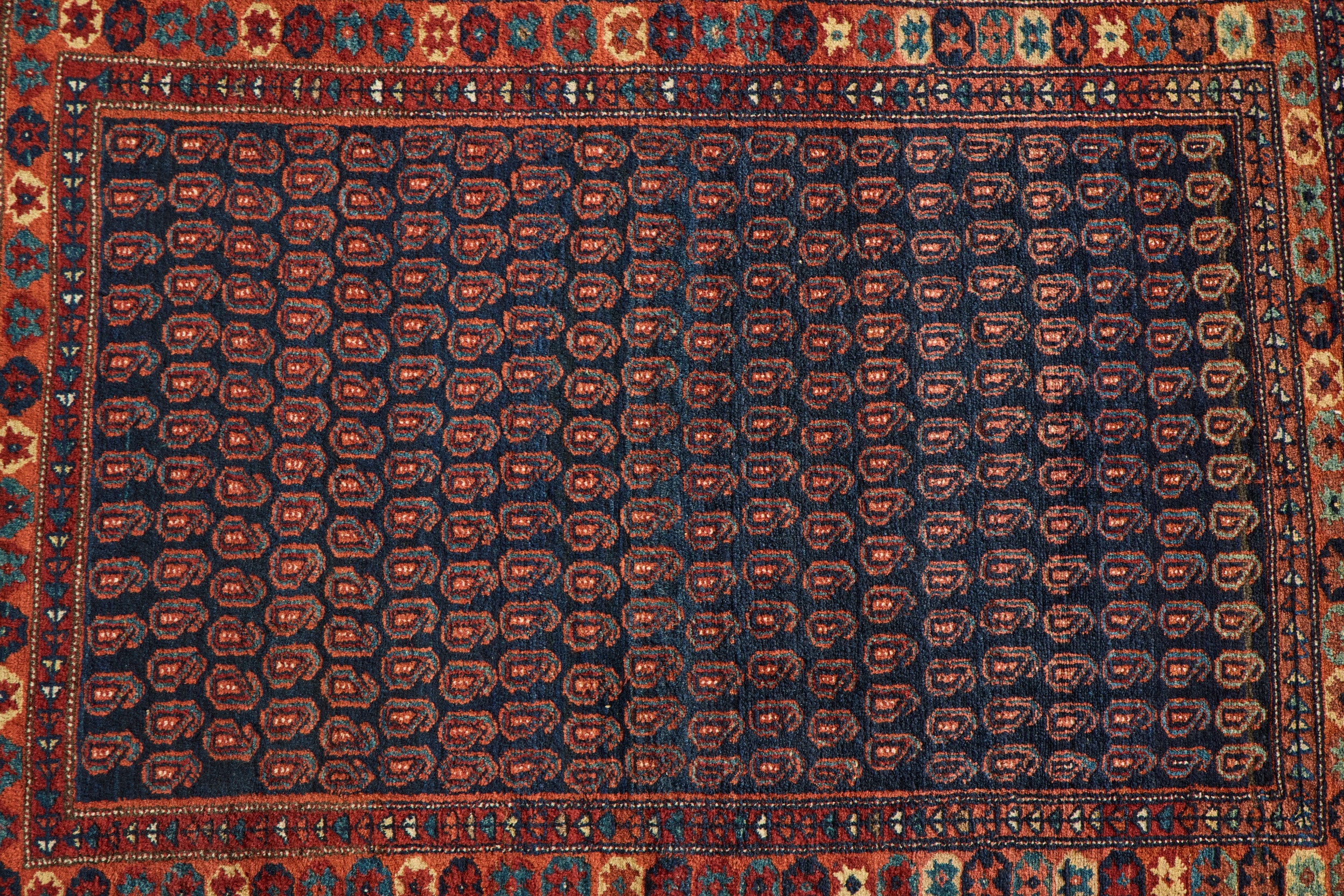 Paisley Malayer Rug 3'6 X 4'9