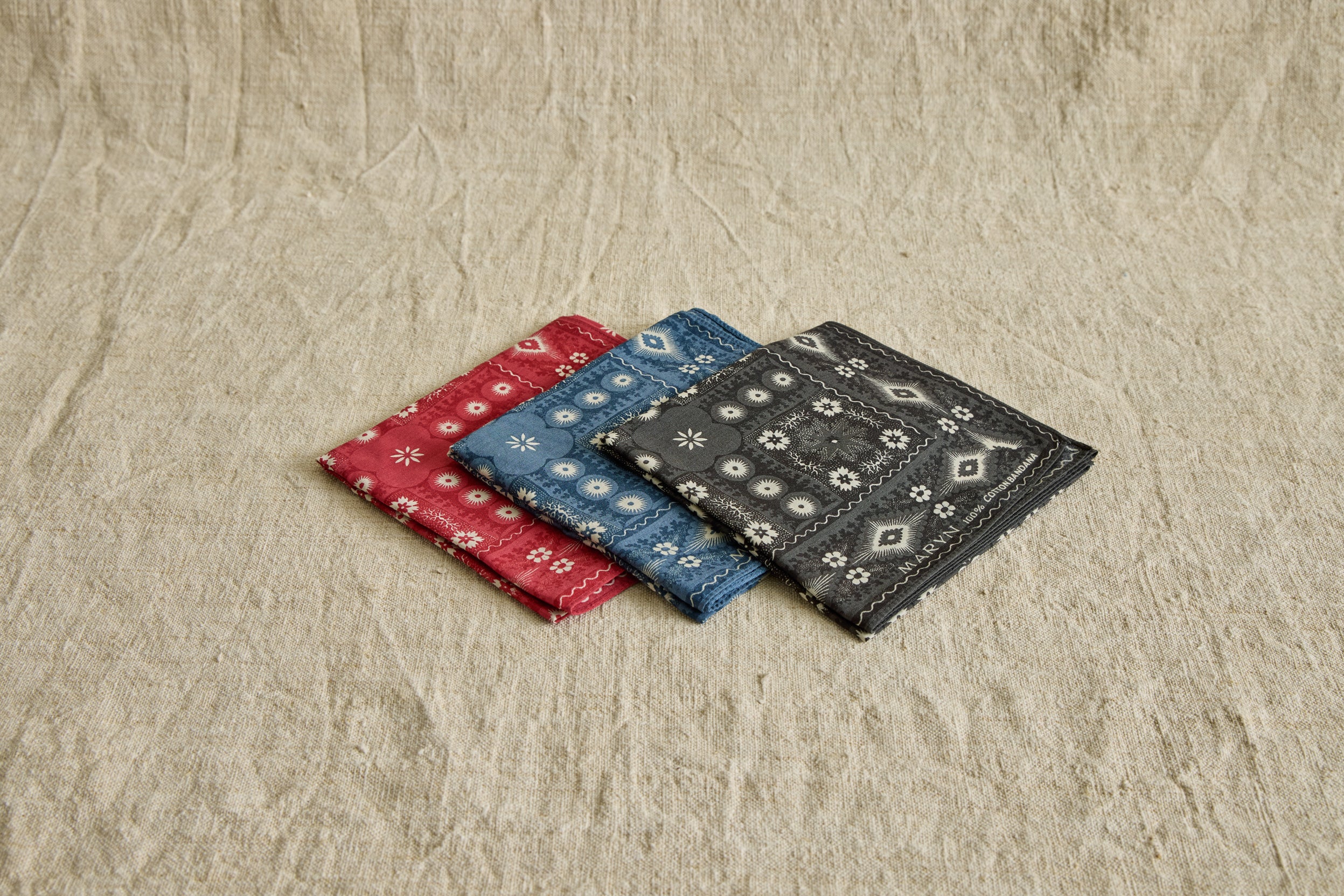 Maryn Bandanas, No. 02