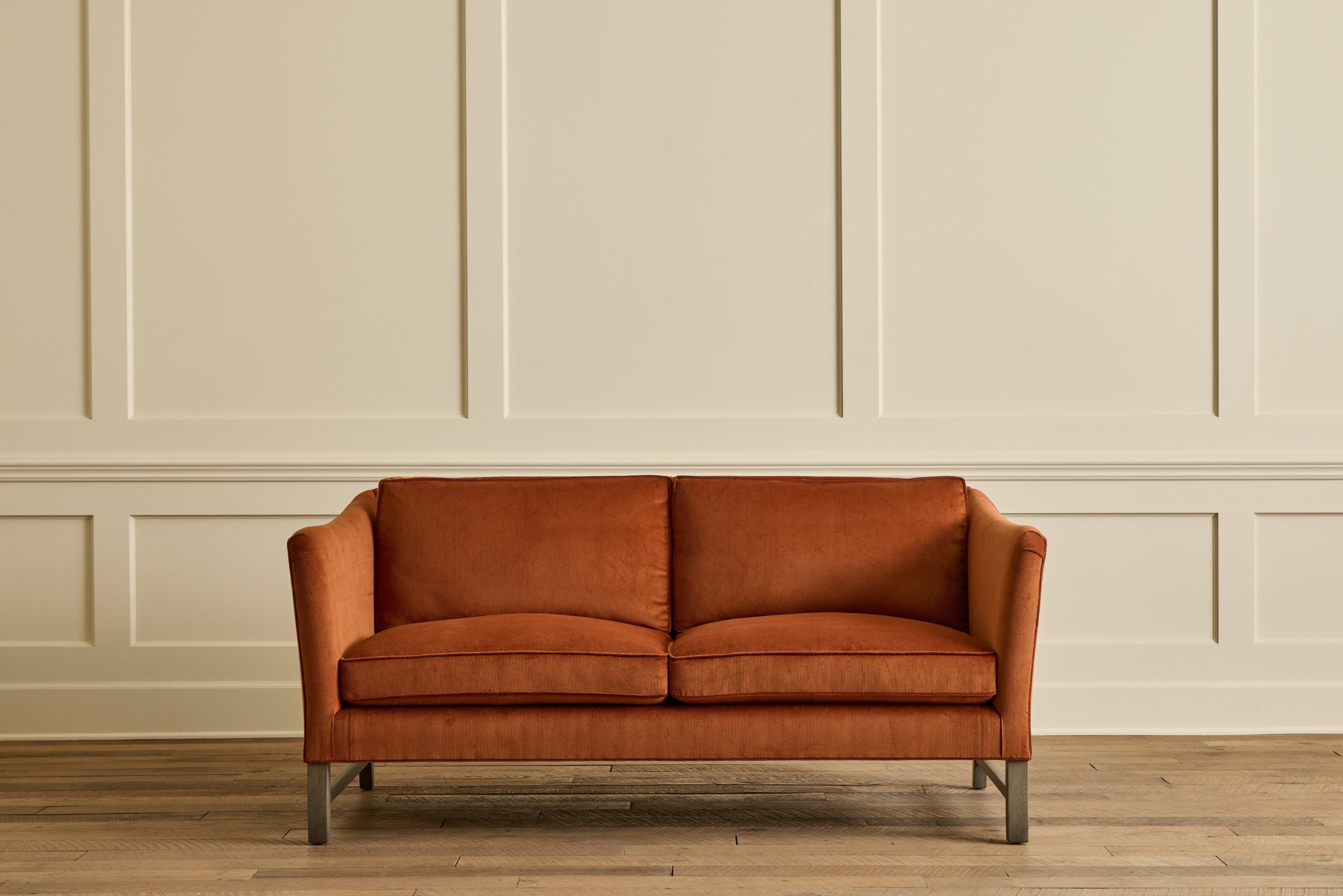 High Arm Loveseat
