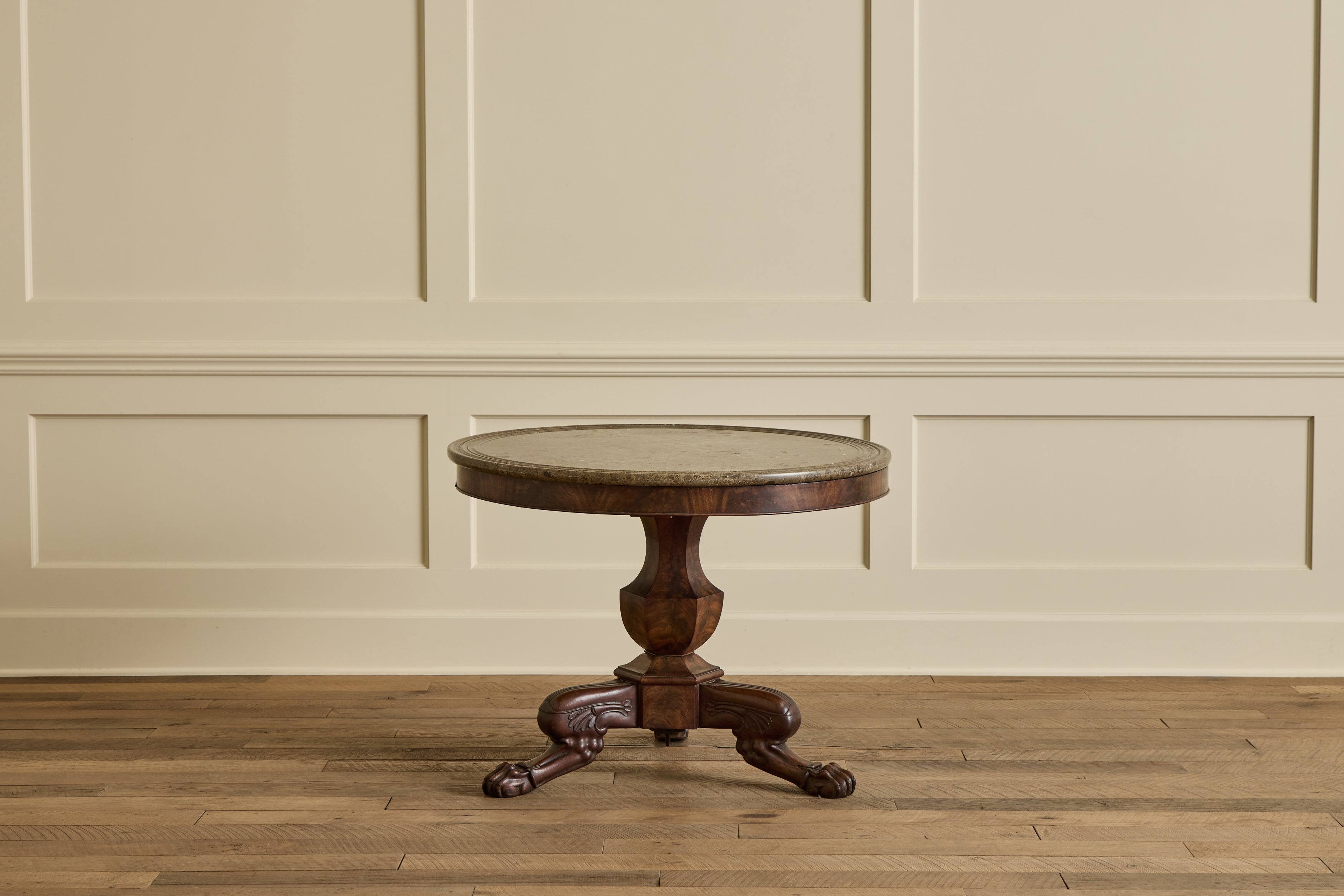 19th Century Empire Table