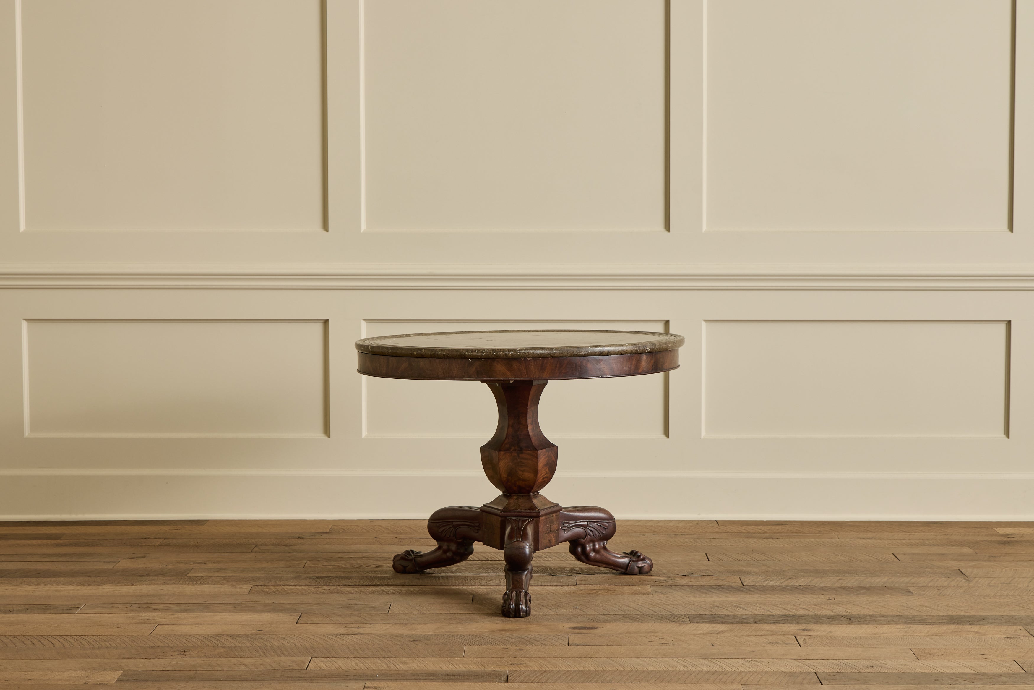 19th Century Empire Table
