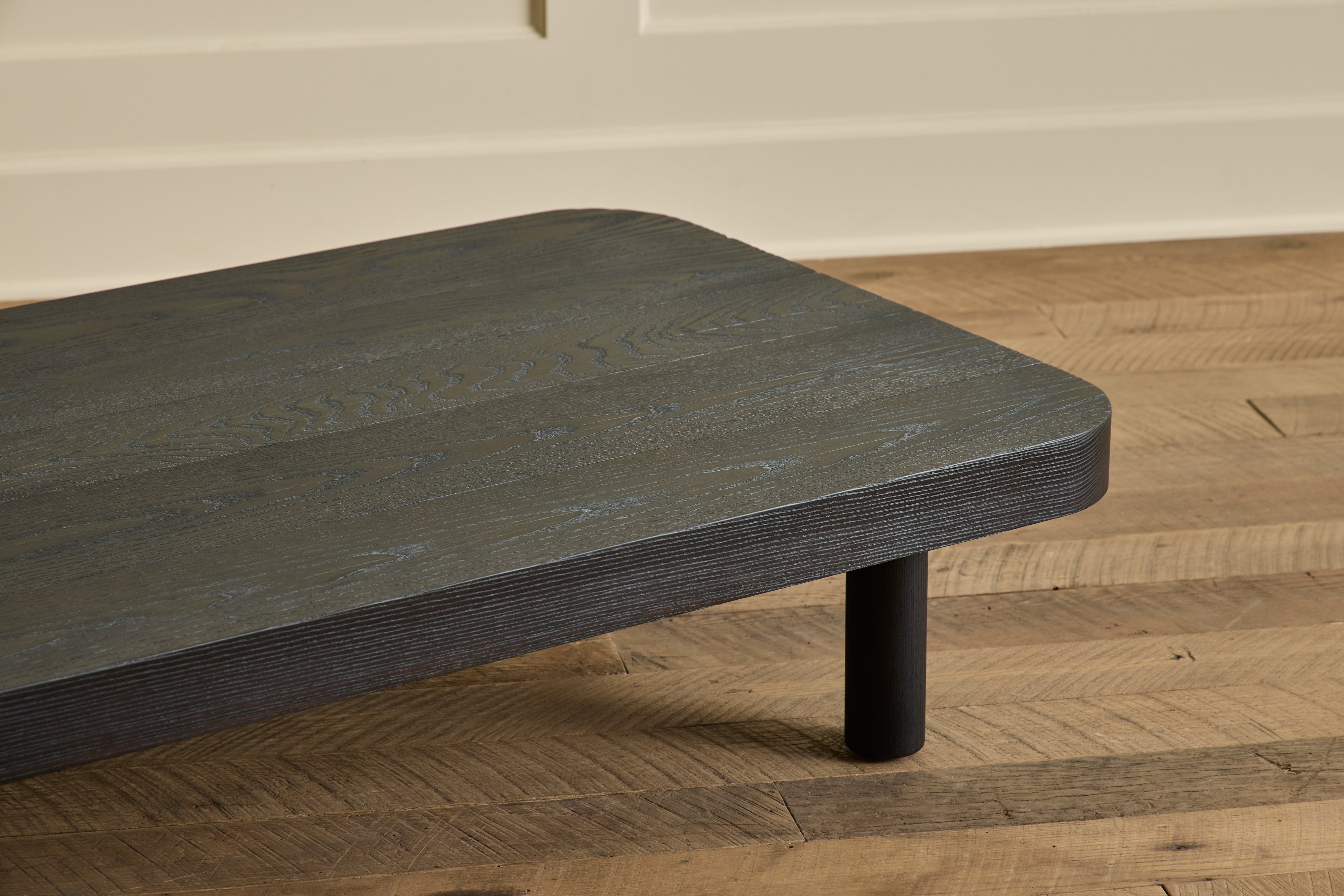 Radius Coffee Table, 55"