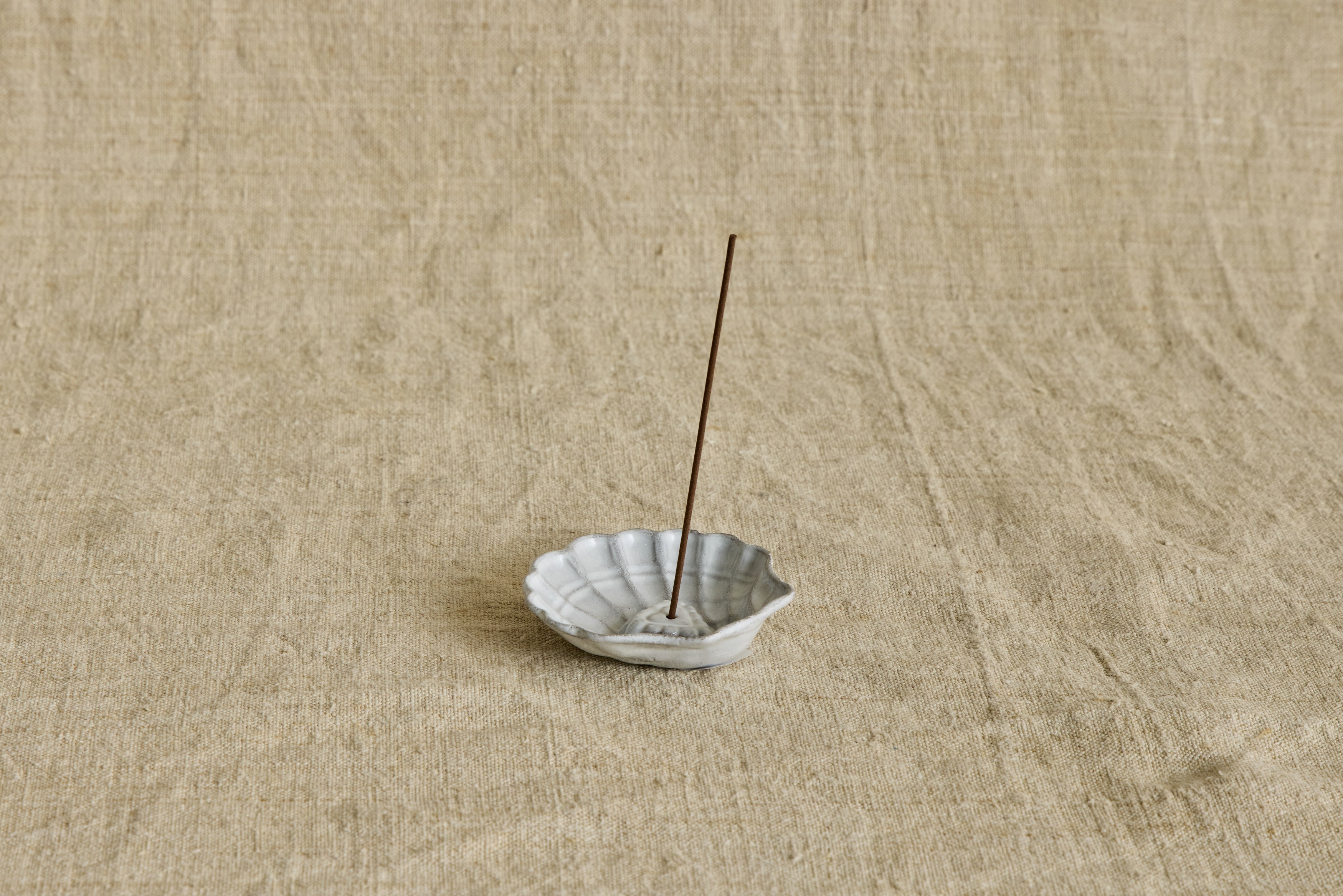 Coquillage Incense Holder