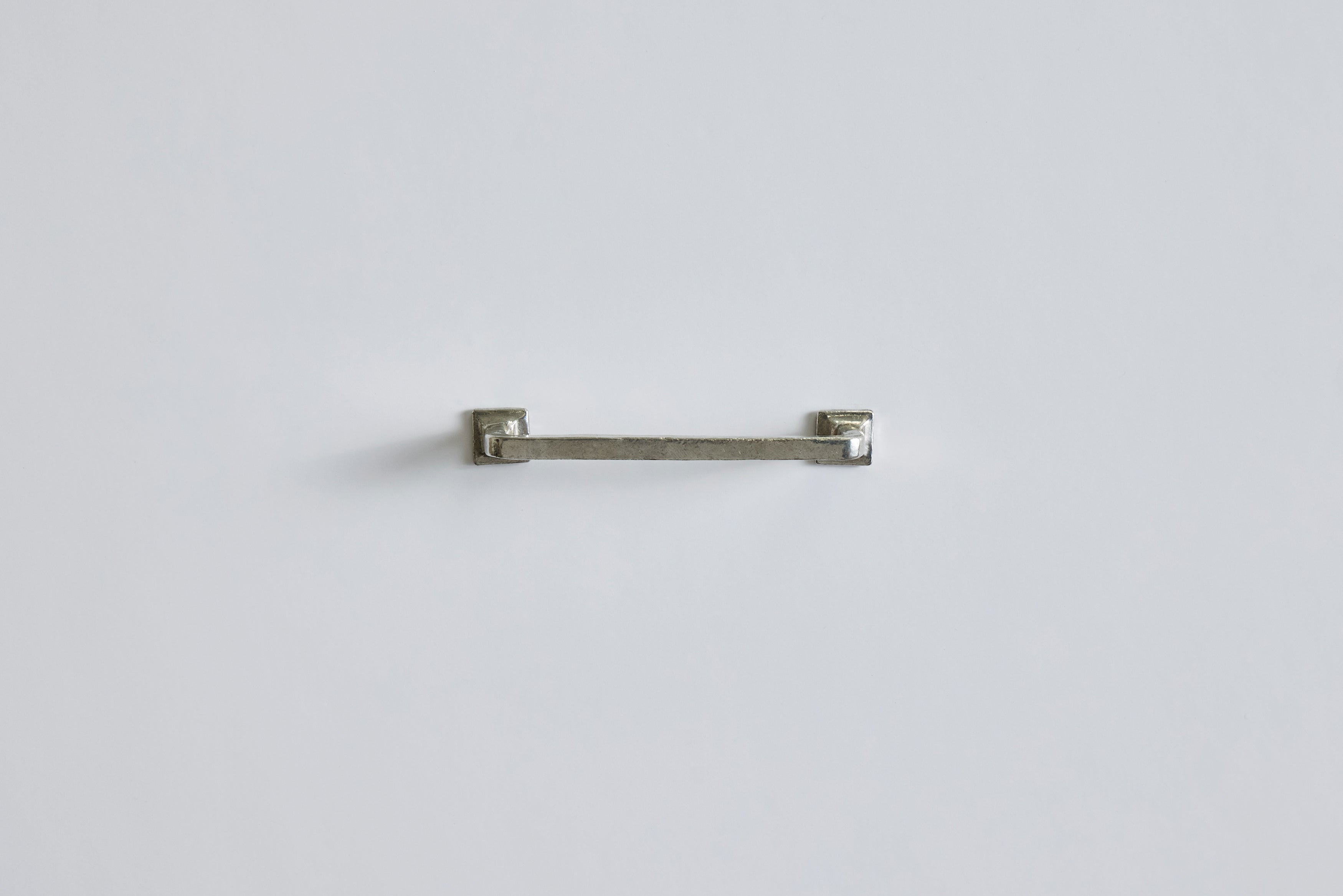 Pewter Square Pull (Multiple Sizes)