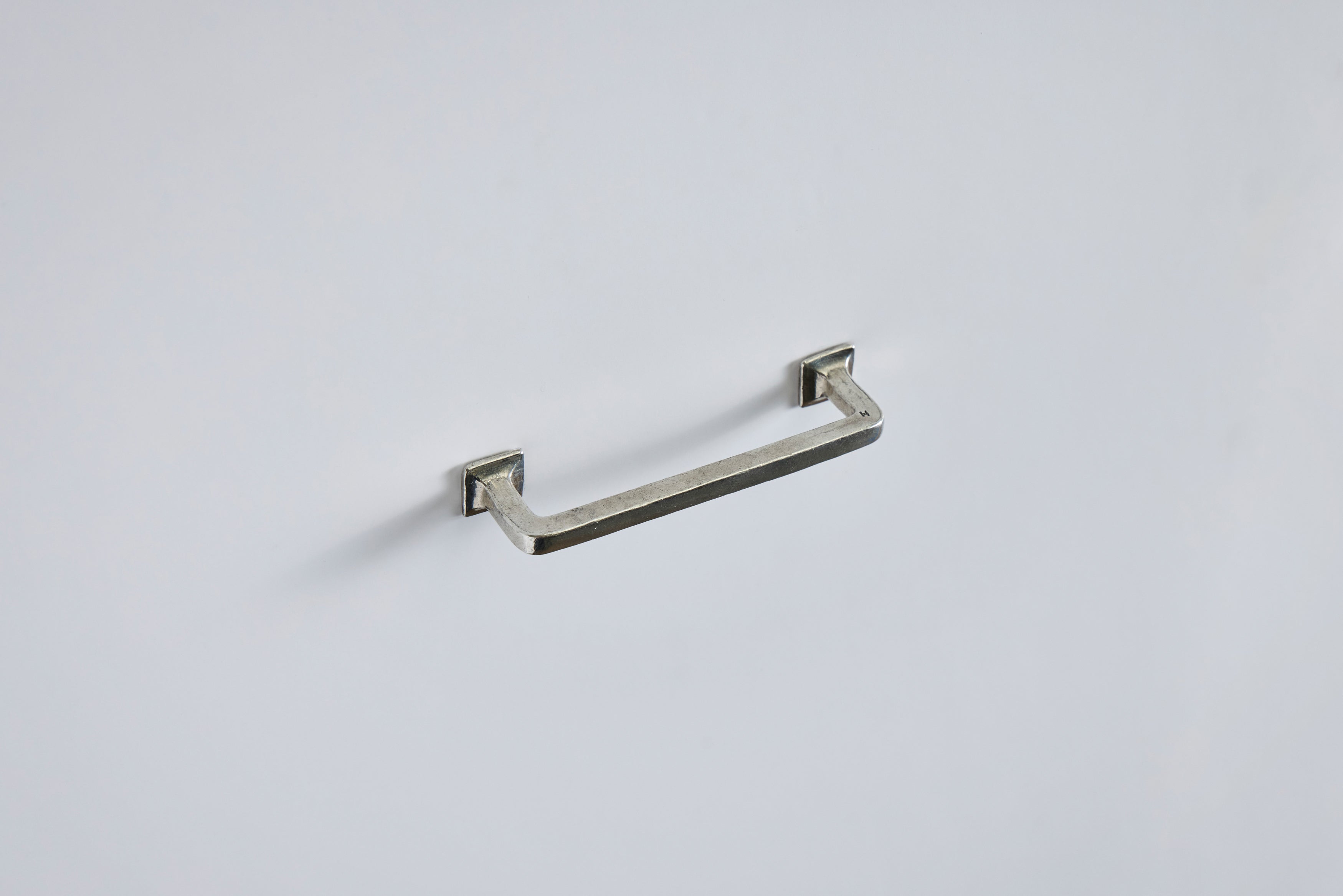 Pewter Square Pull (Multiple Sizes)