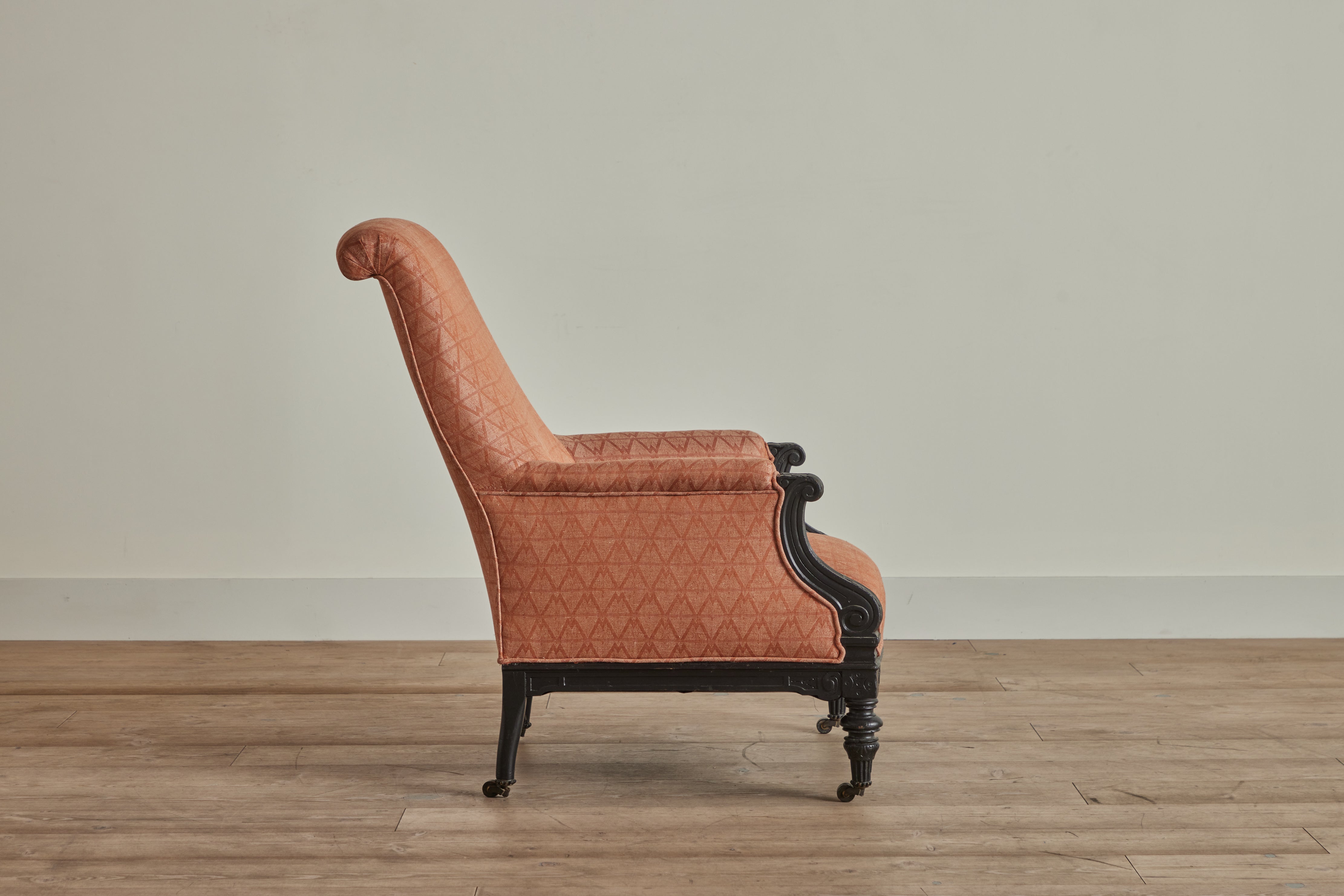 Pair of 19th Century Armchairs