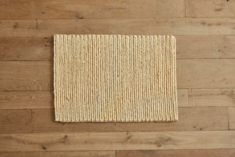 Welcome Mats in French Braid (Multiple Sizes)