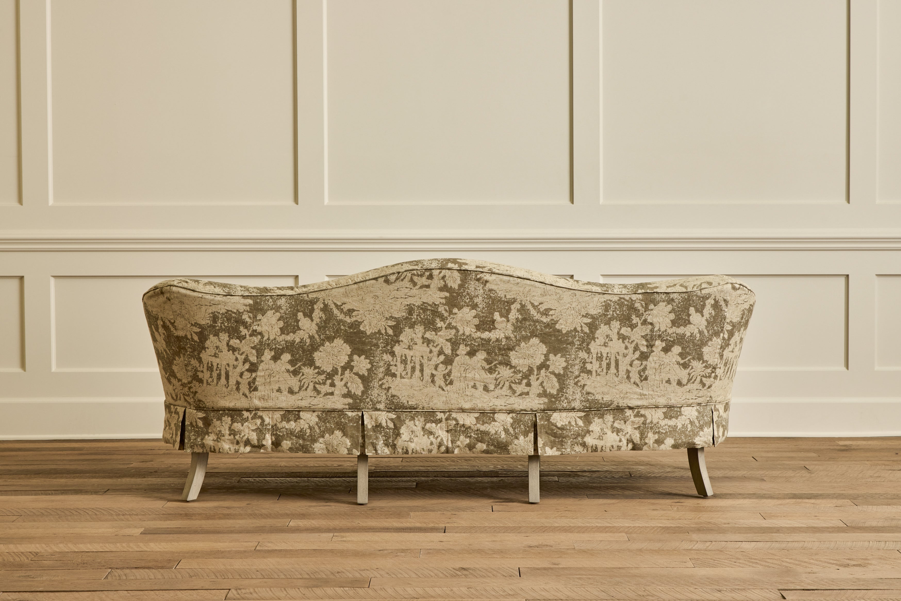 Camelback Sofa