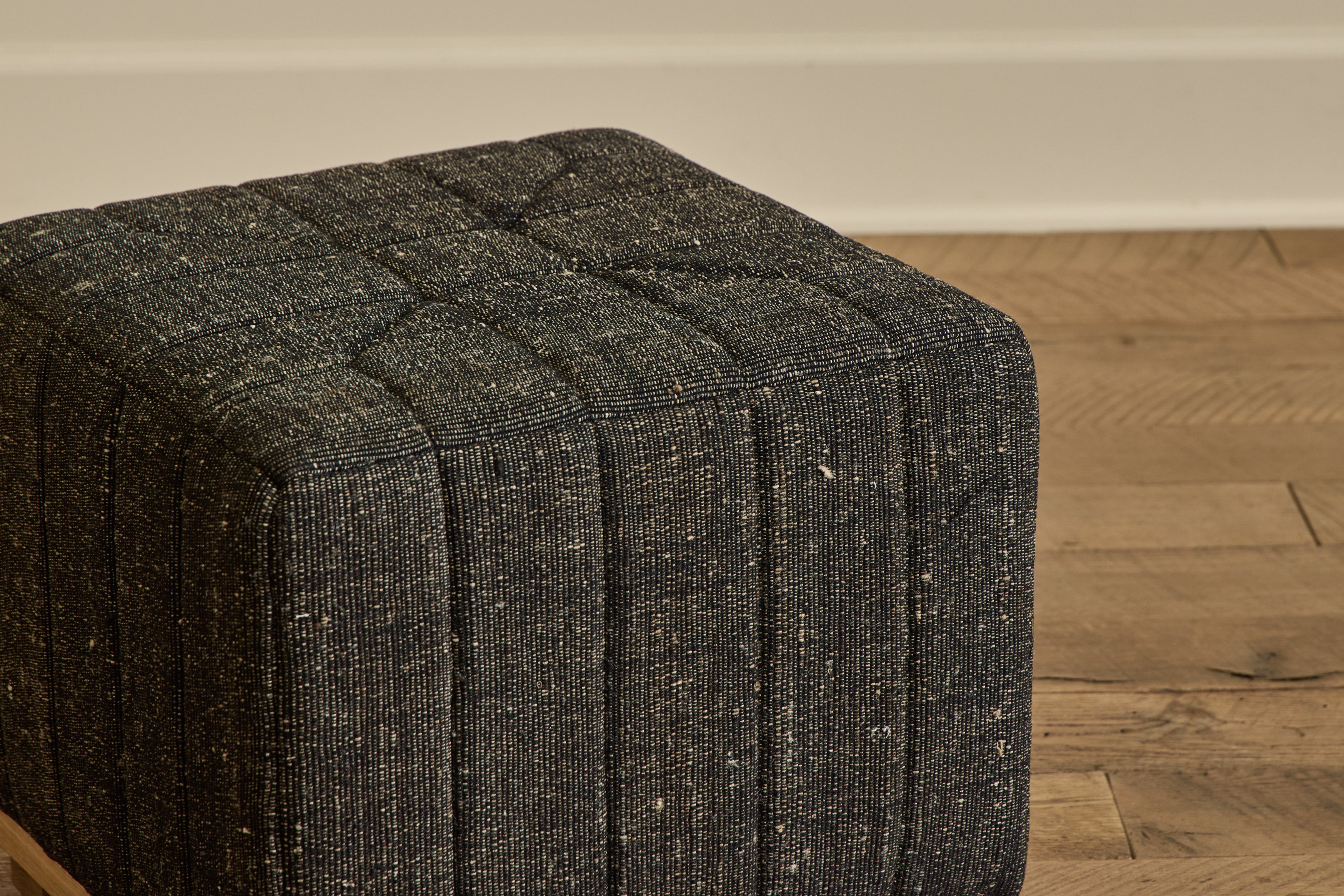 Channeled Stool