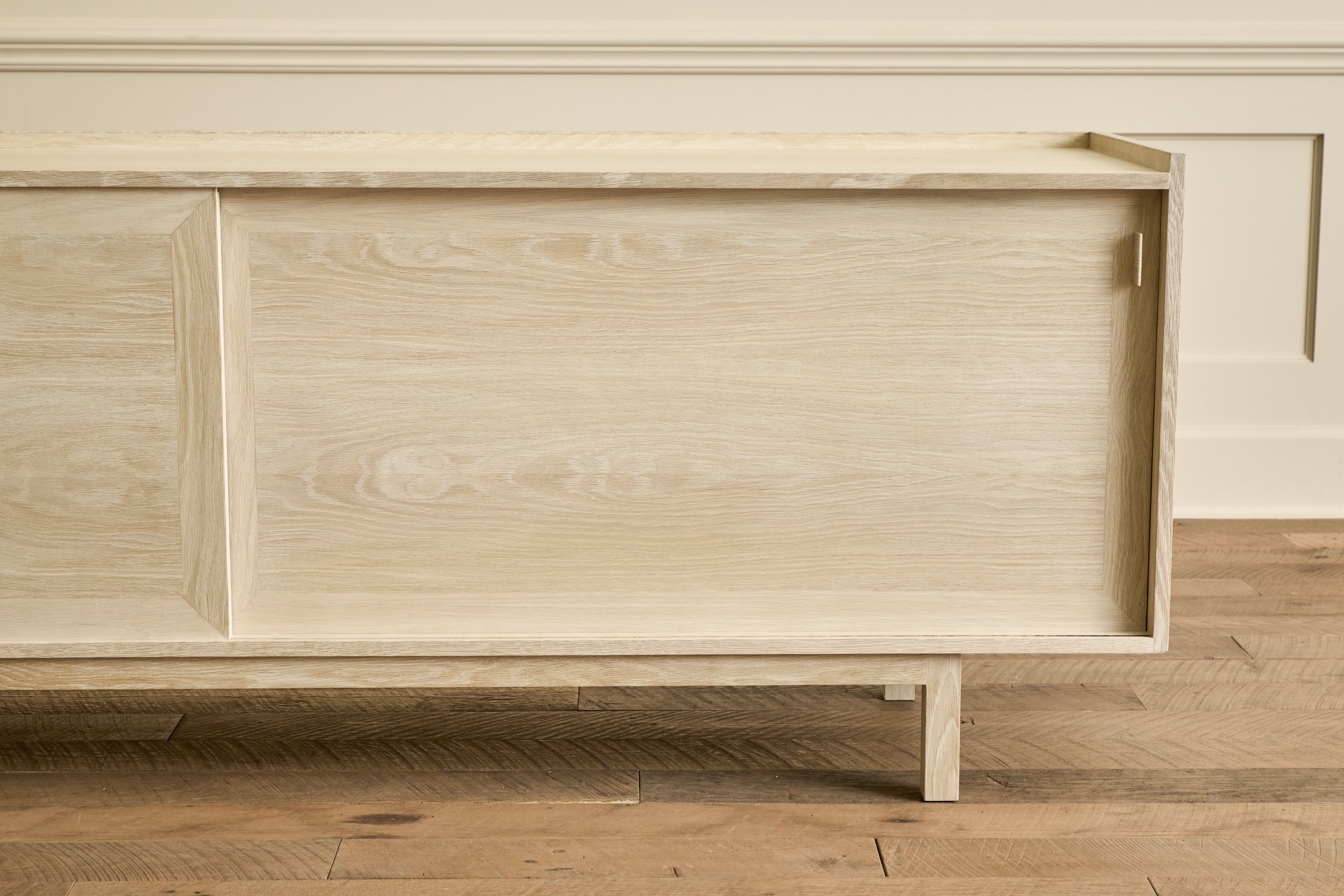 Purist Credenza, 86.5"