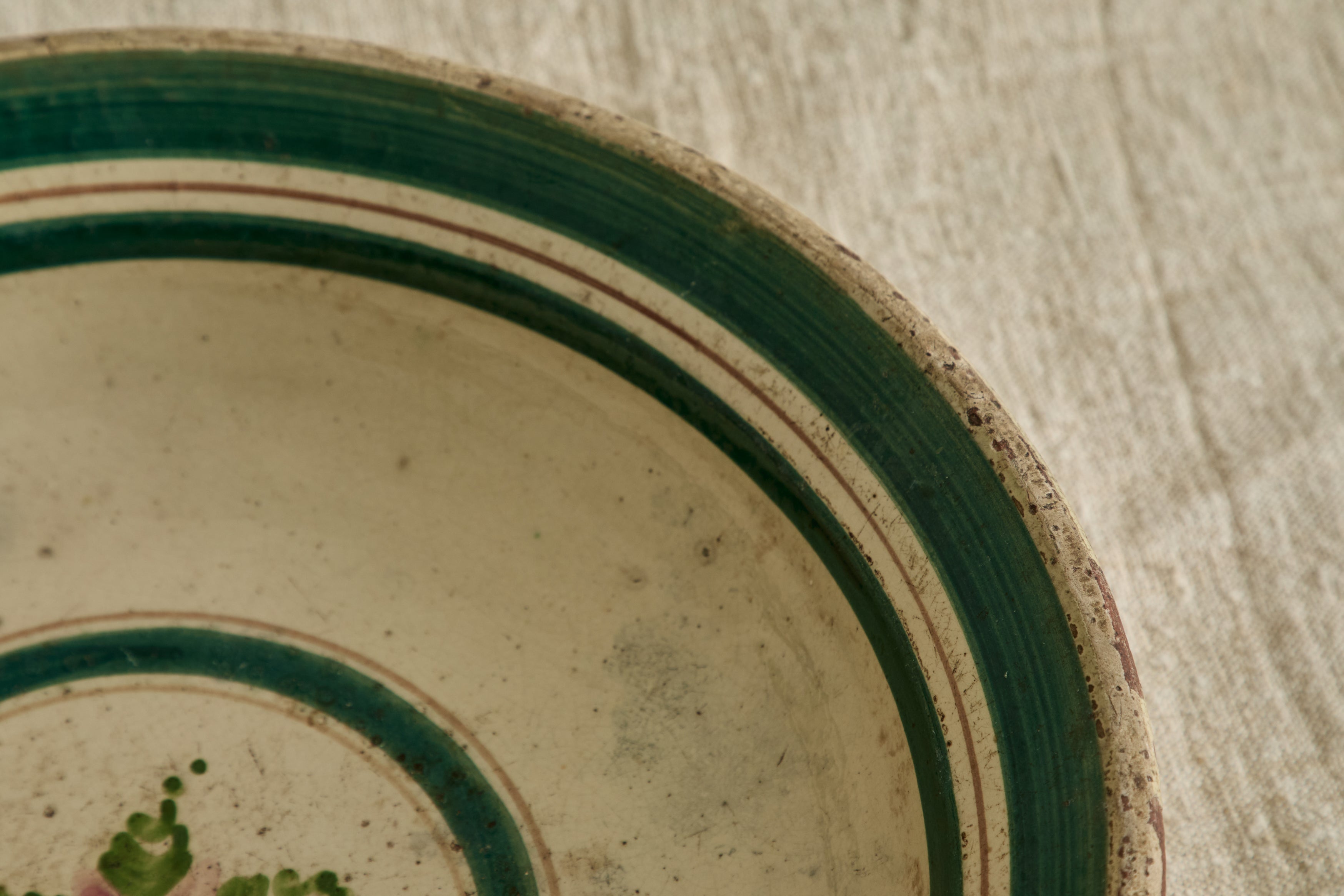 Italian Ceramic Bowl No. 6