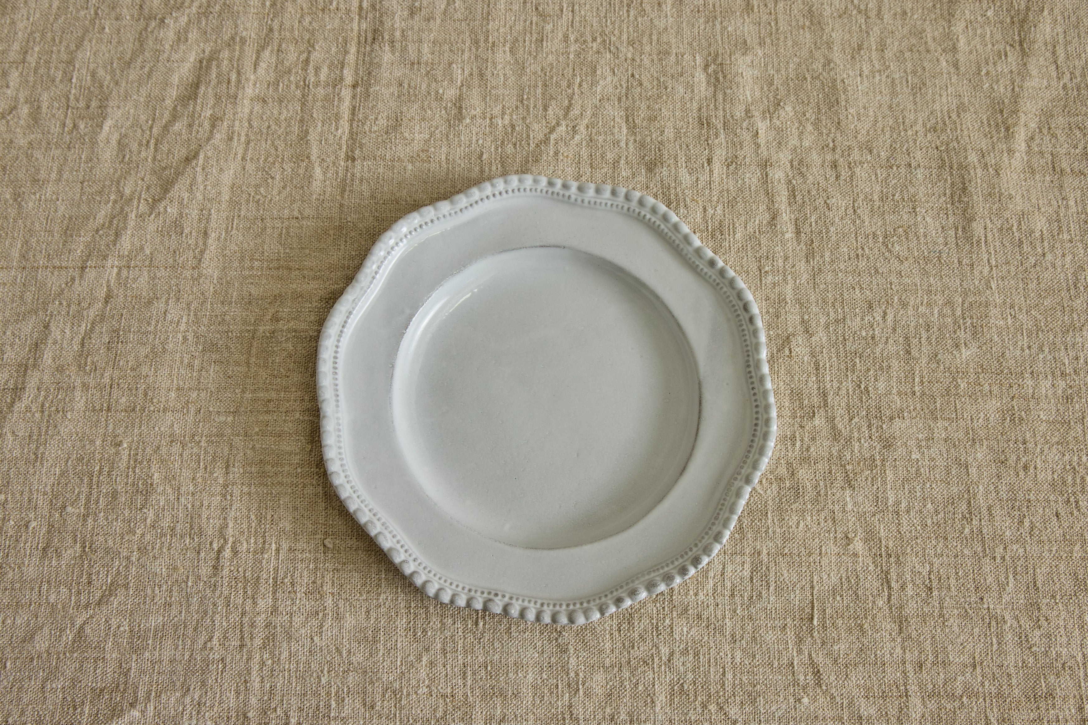 Clarabelle Side Plate