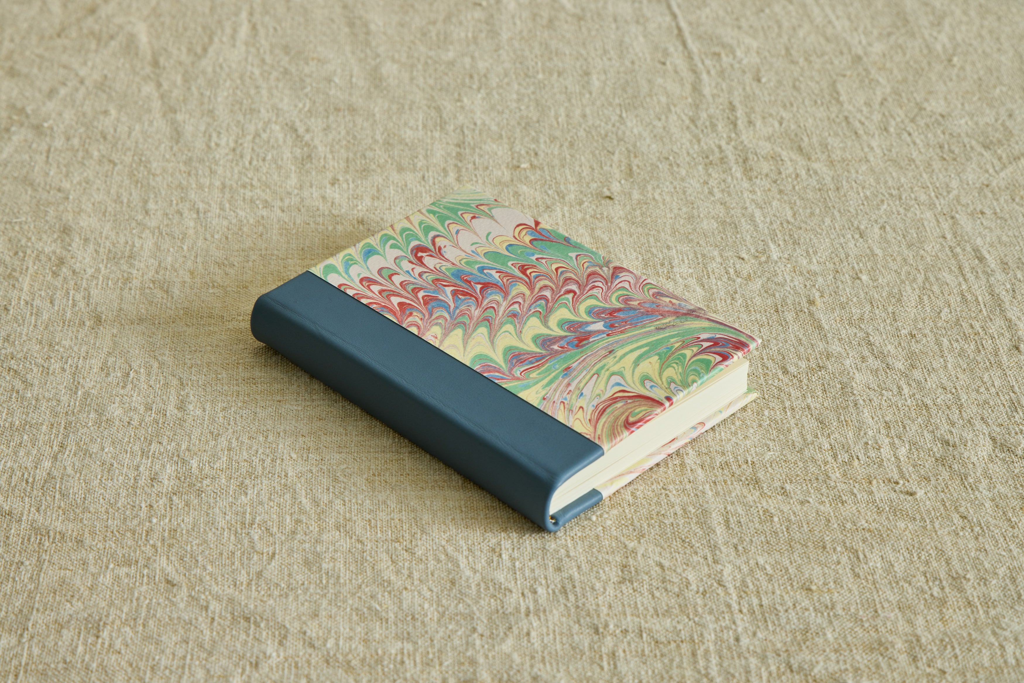 Multi Marble Notebook