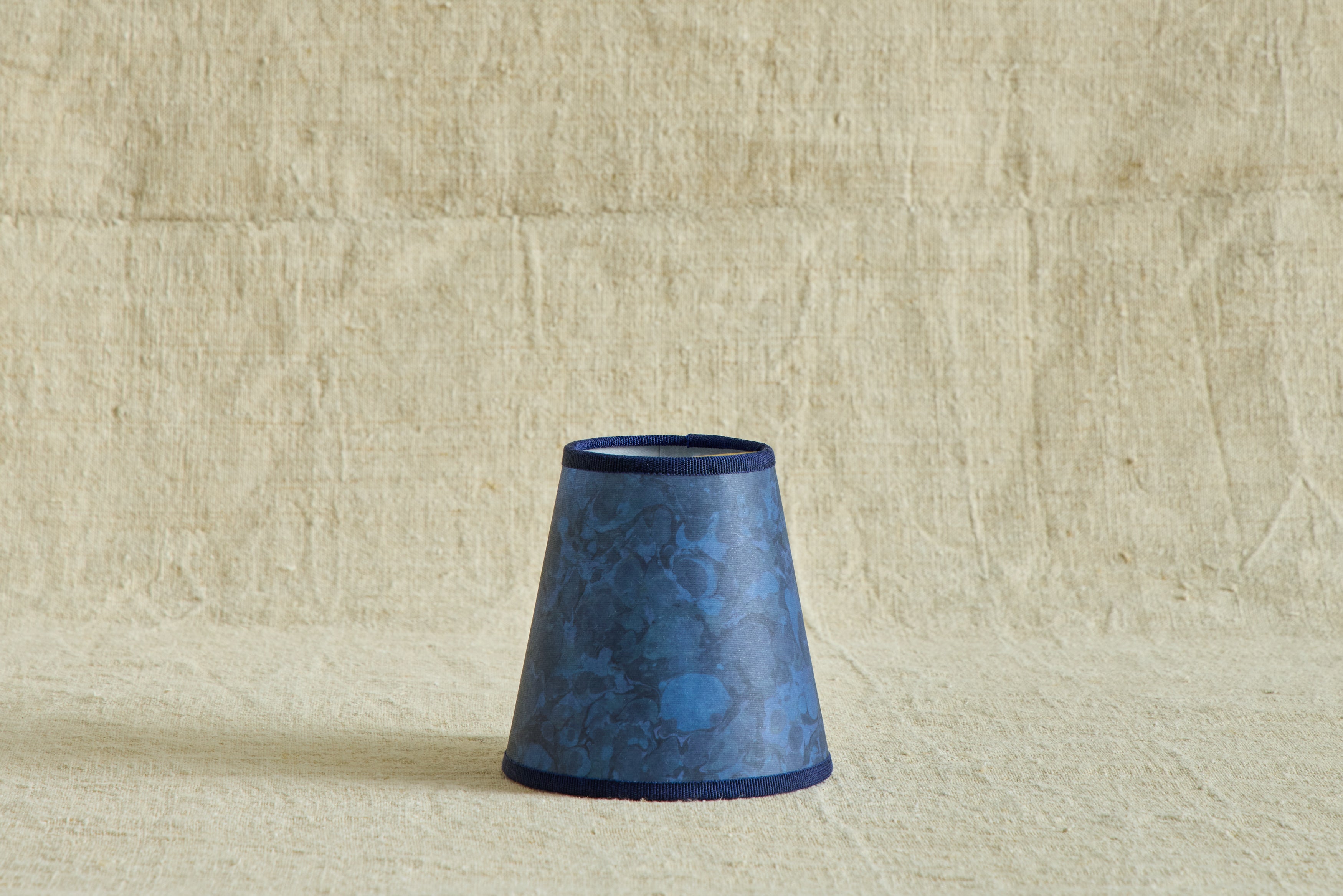 Blue Marble Lampshades (Multiple Styles)