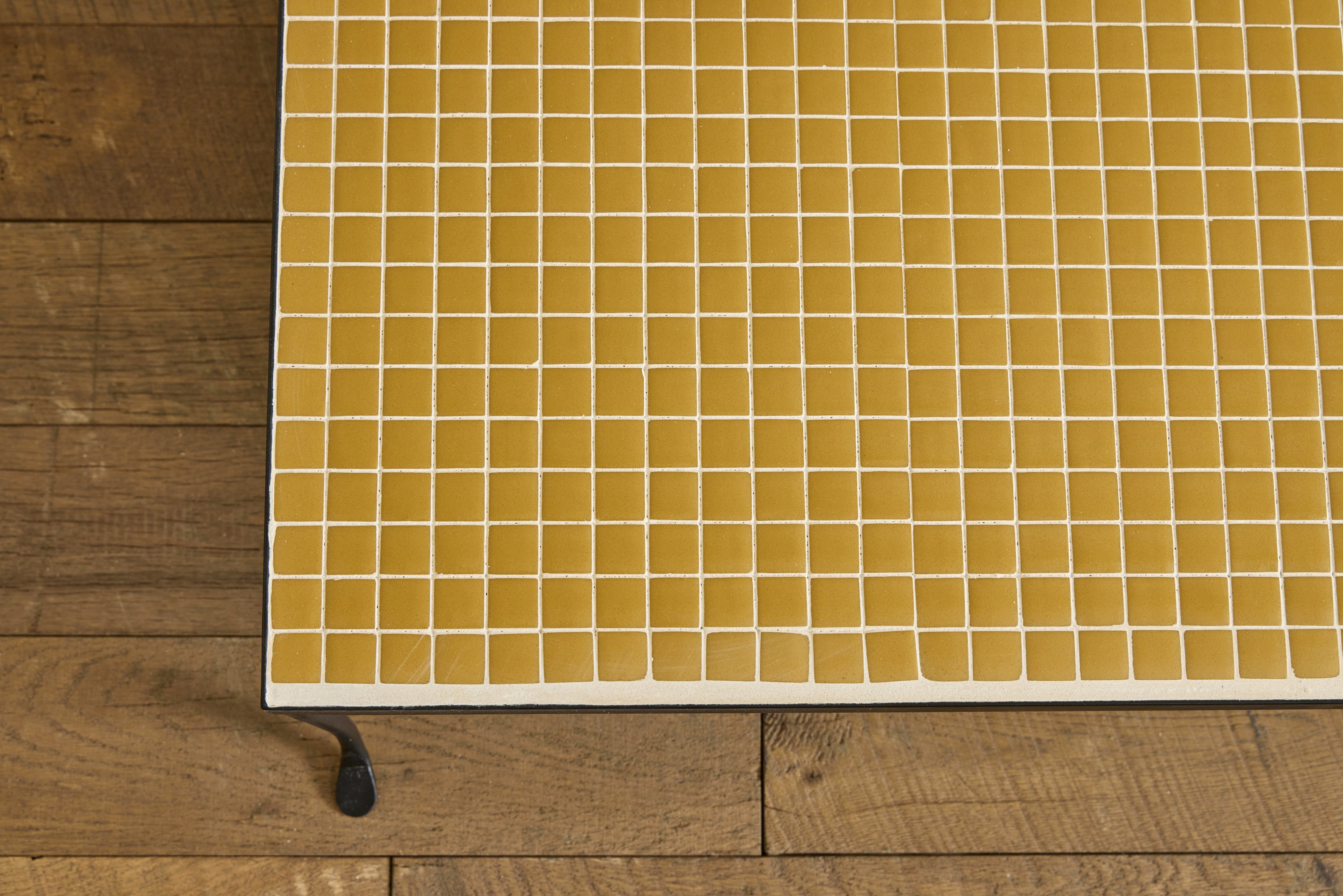 Mosaic Tile Coffee Table, Rye