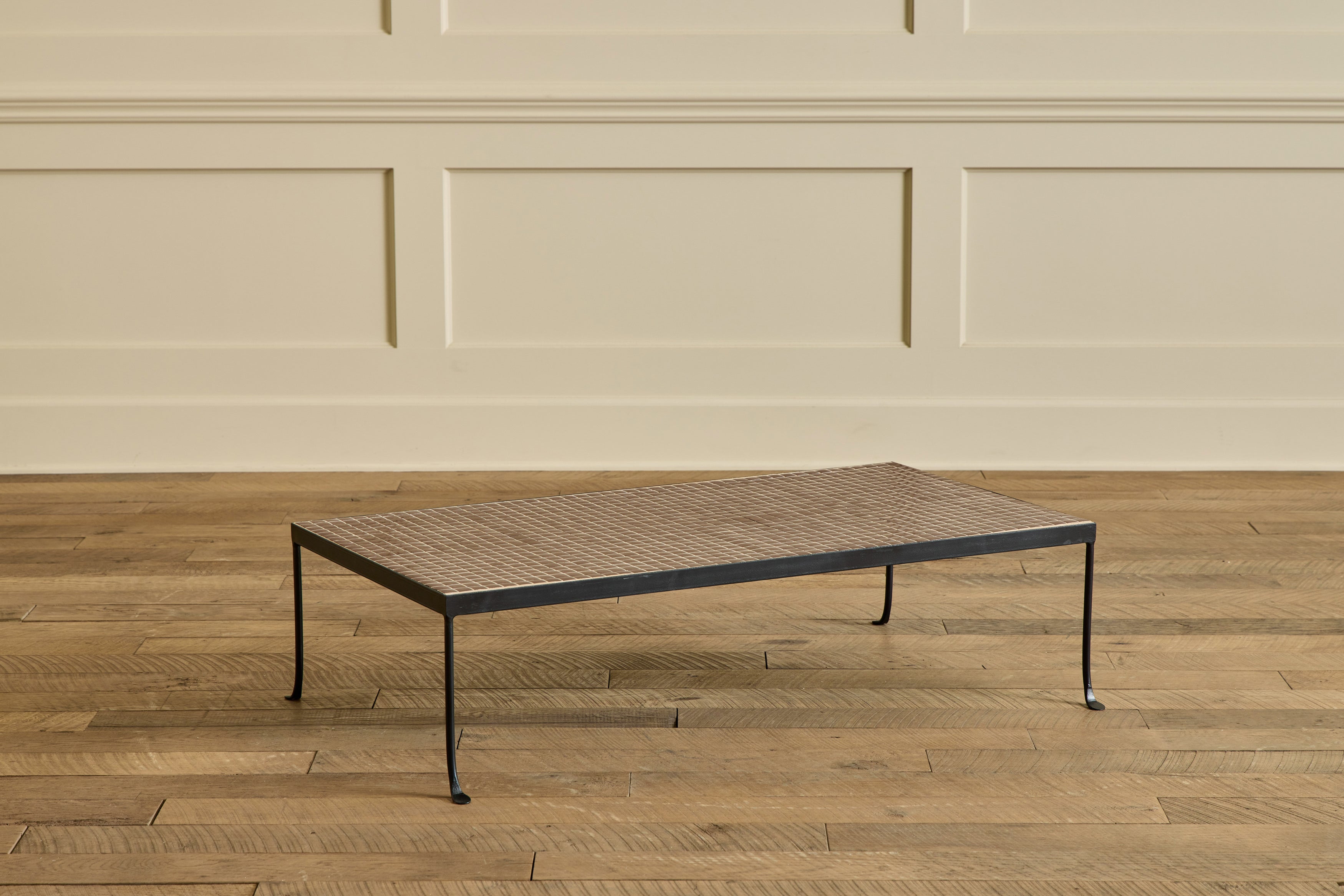 Mosaic Tile Coffee Table, Marmot