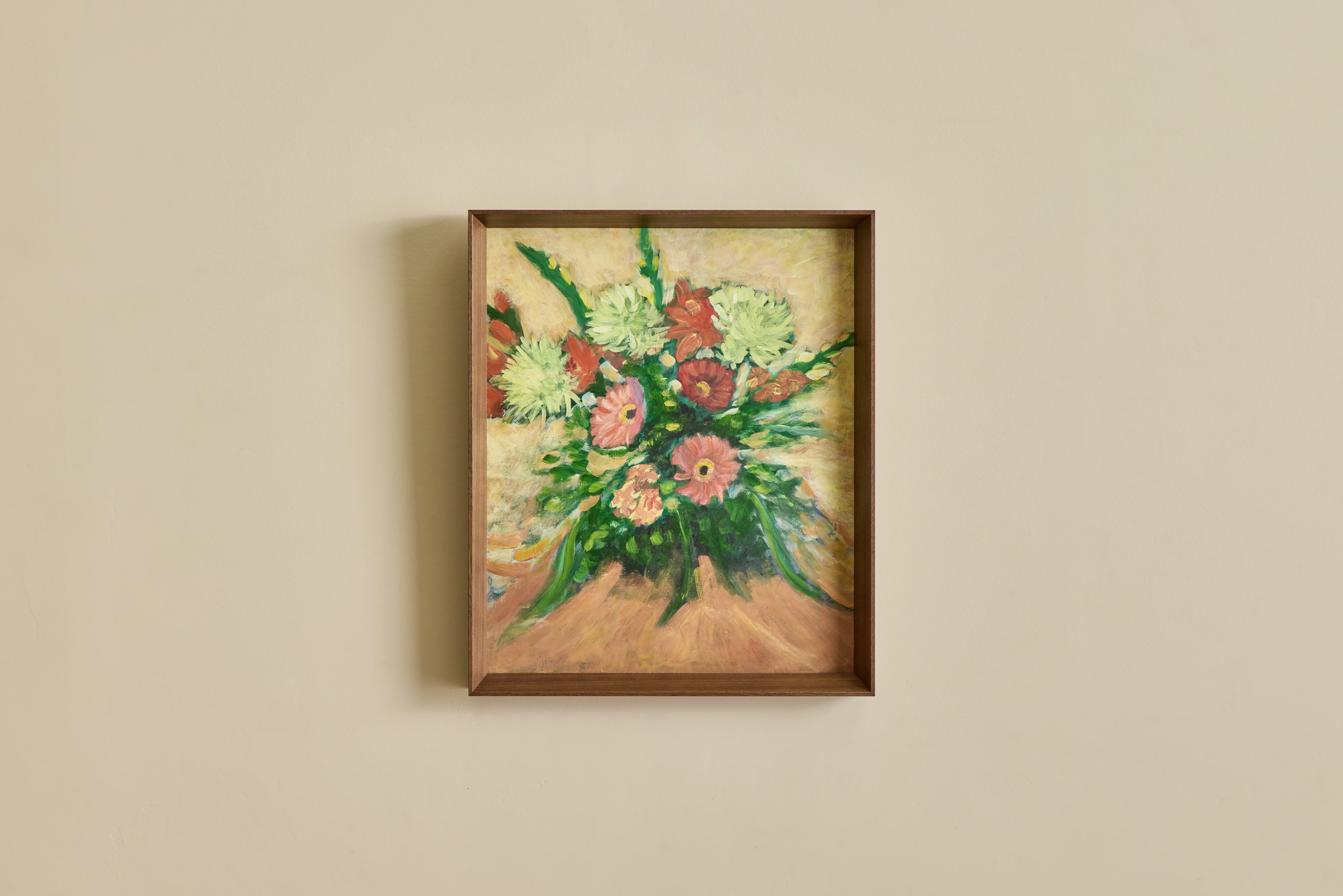 Bouquet Still Life Painting