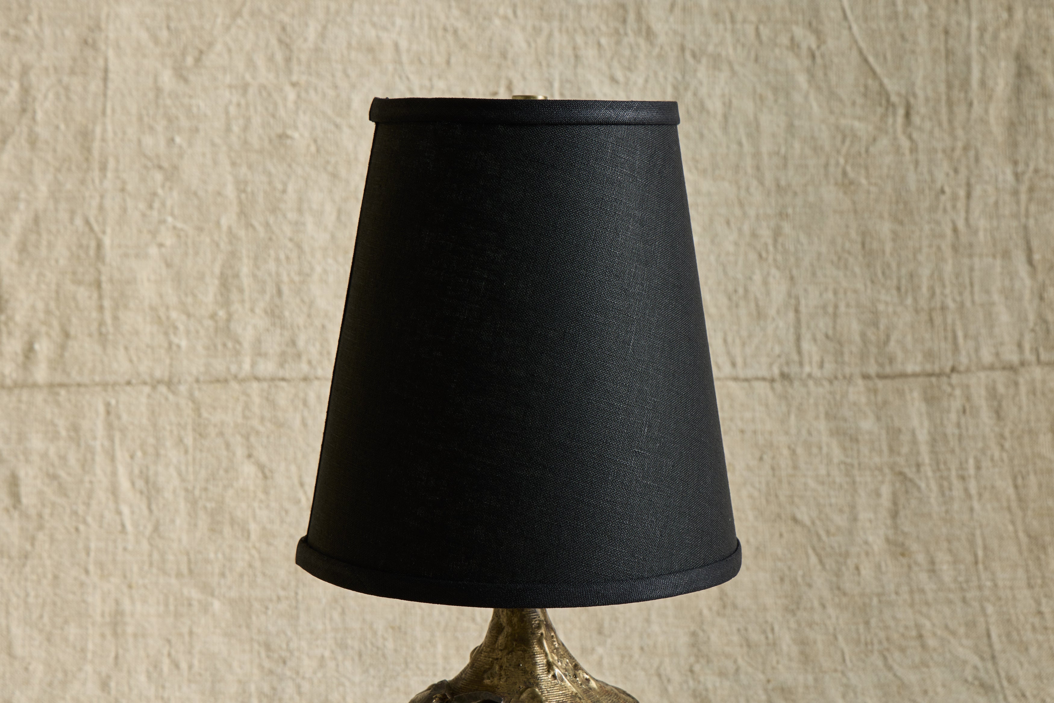 Bronze Table Lamp No. 3
