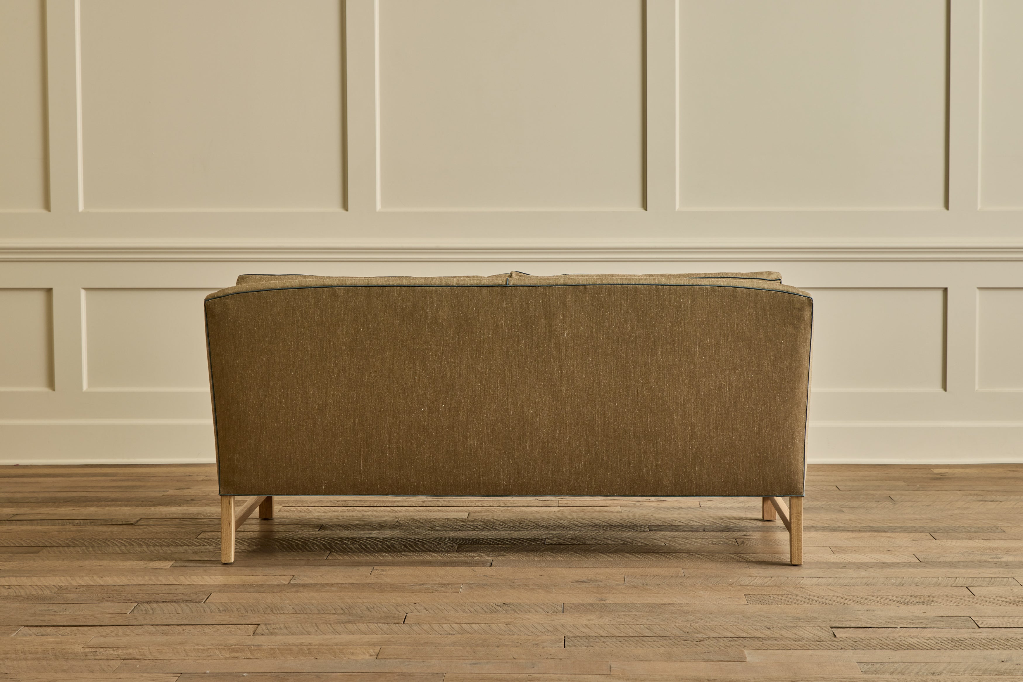 High Arm Loveseat