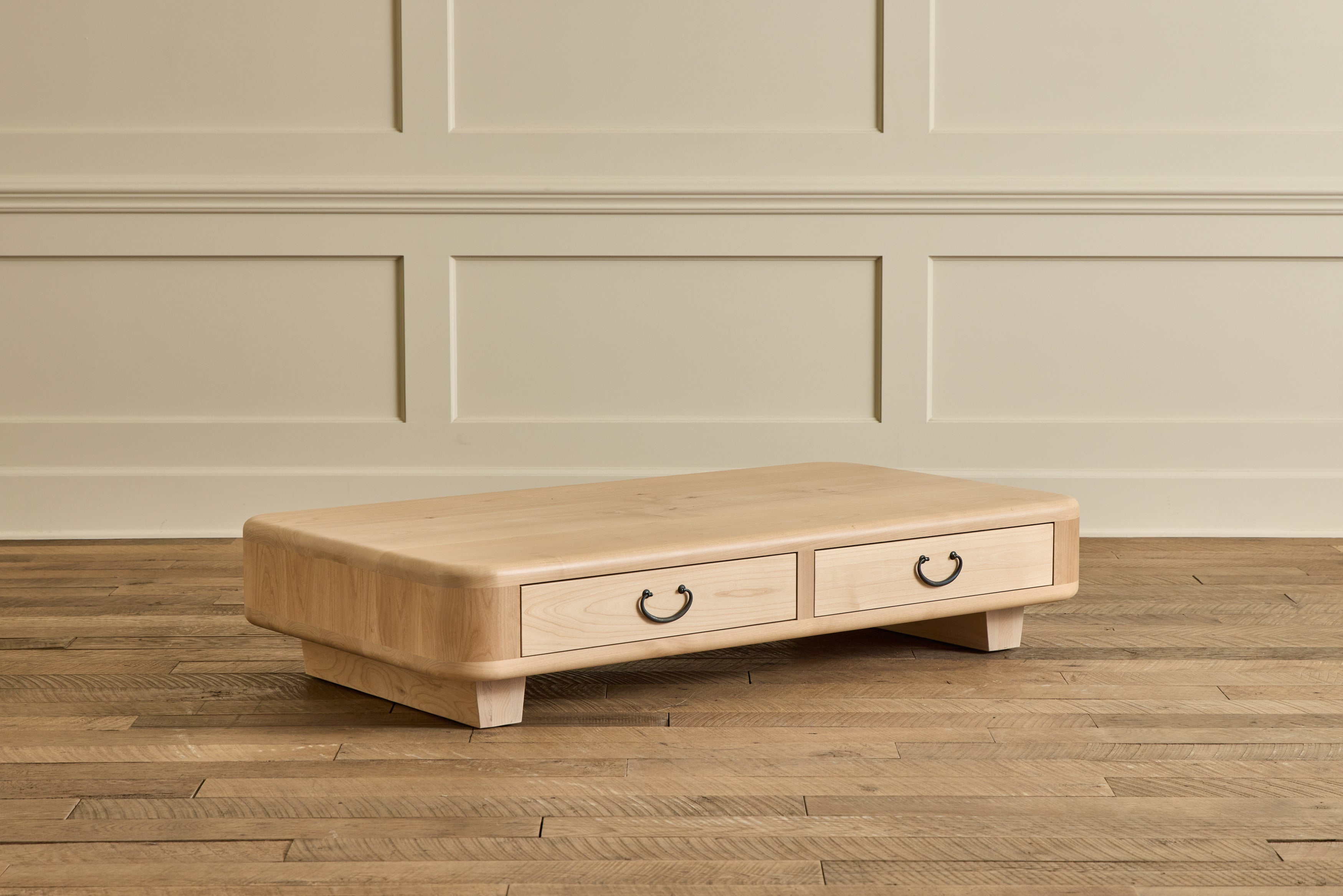 Nara Coffee Table, 60"