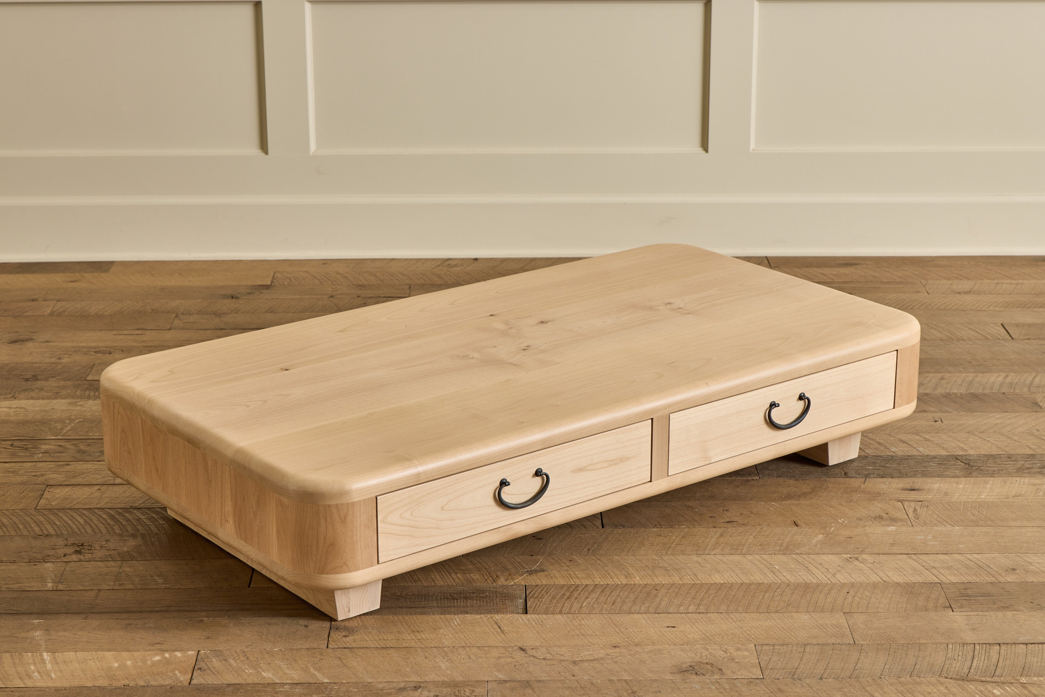Nara Coffee Table, 60"