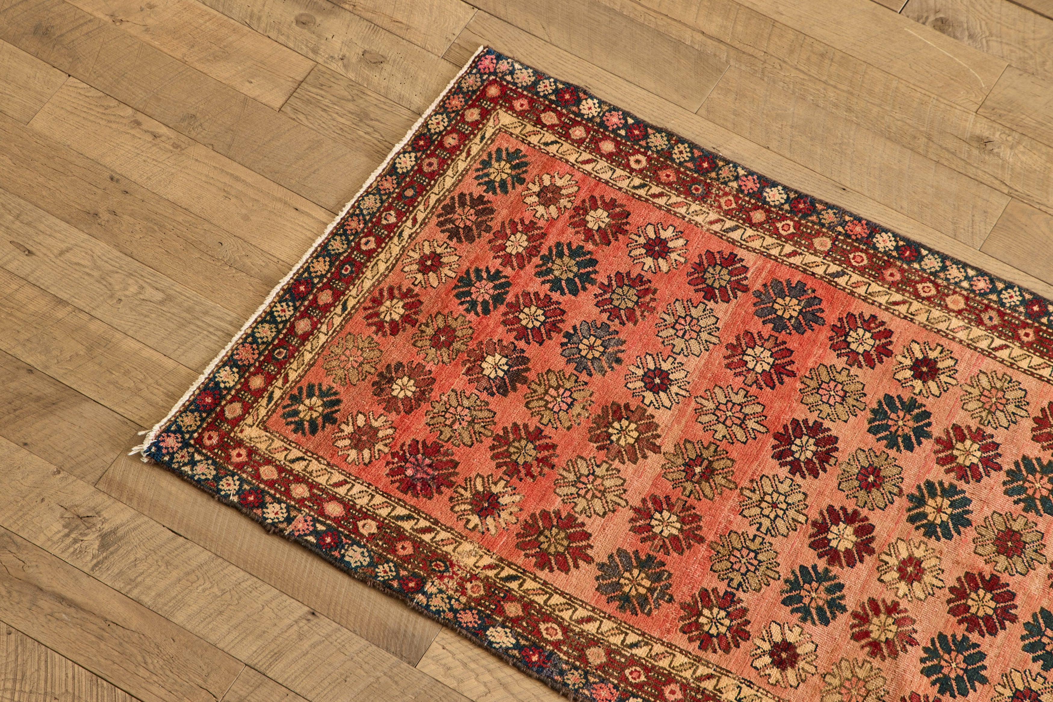Persian Floral Runner 3'5 x 10'3