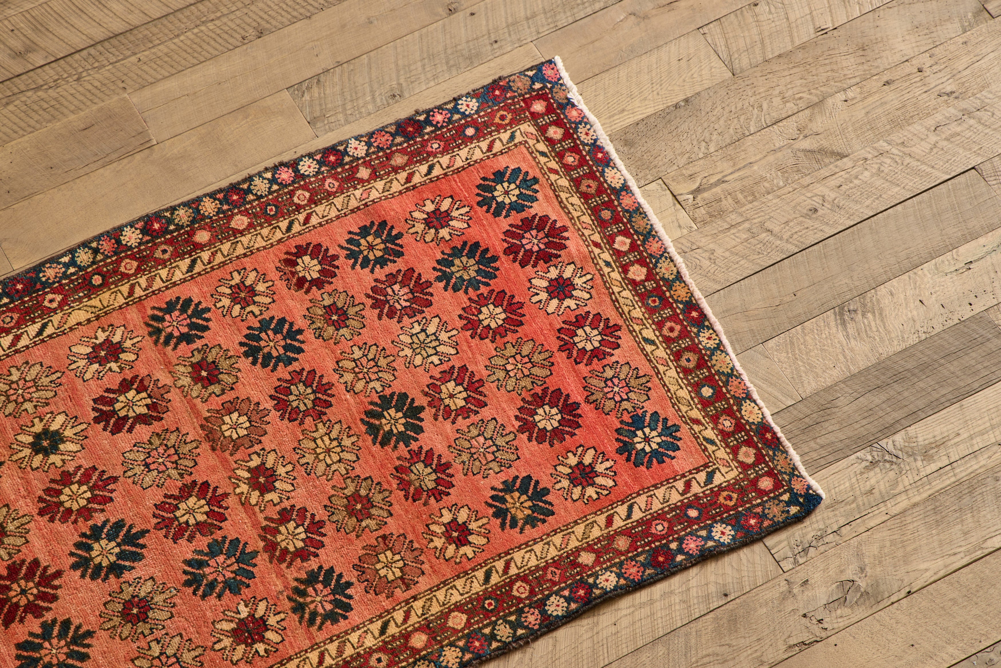Persian Floral Runner 3'5 x 10'3