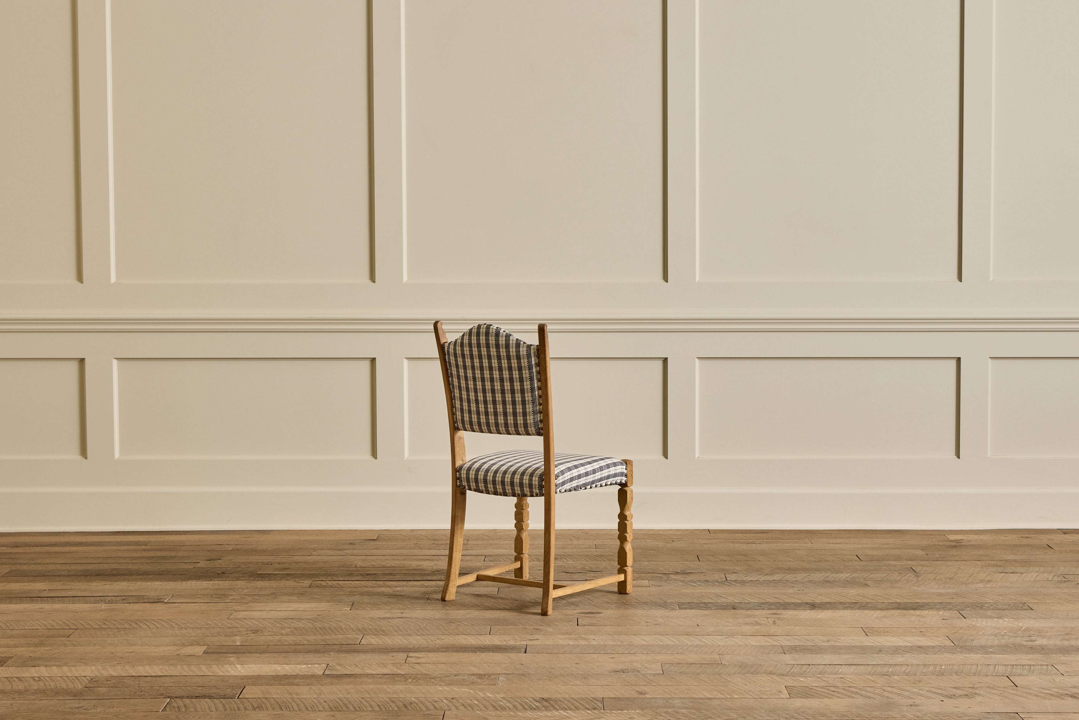 Set of 6 Kjaernulf Dining Chairs
