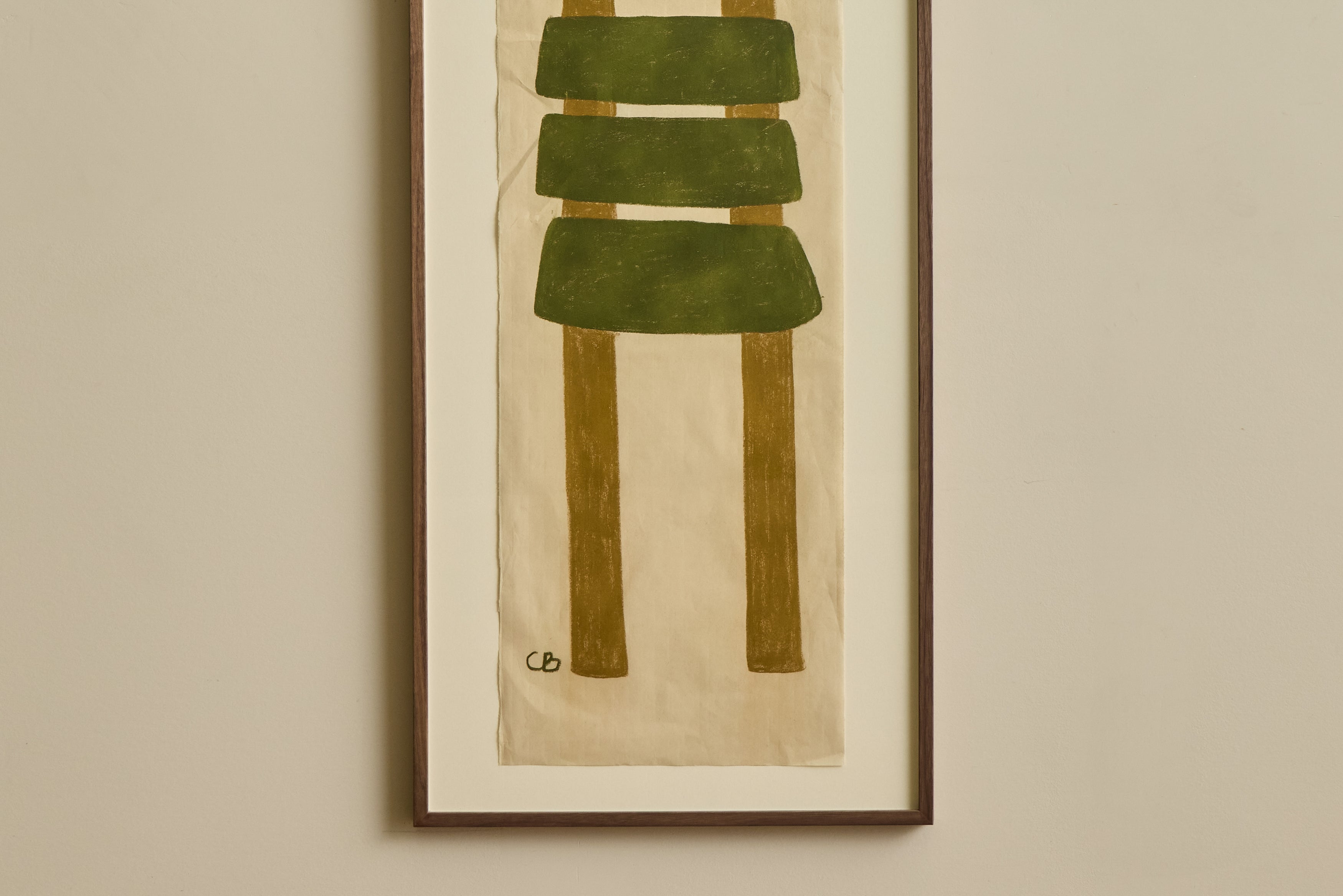 Green Chair No. 5