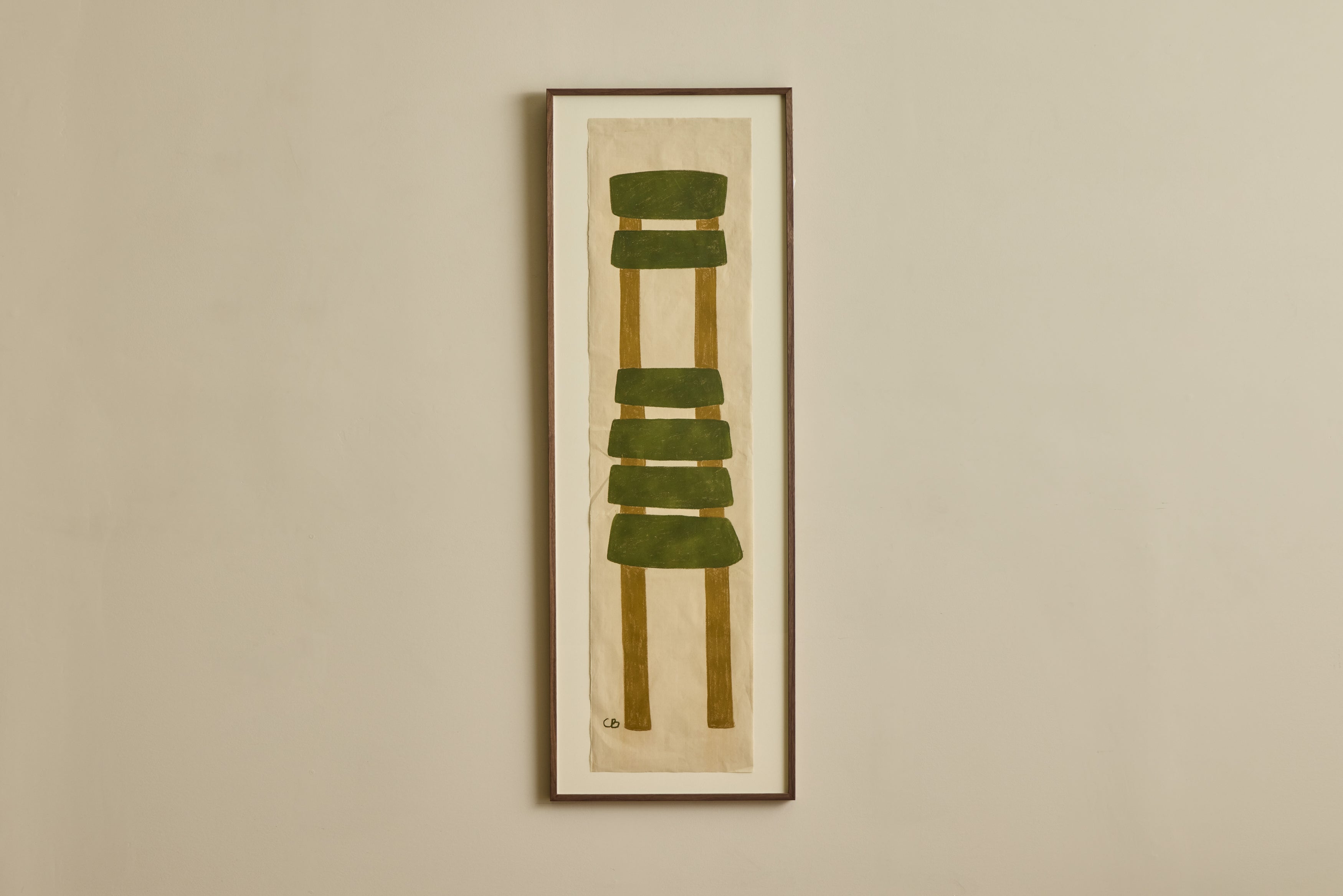 Green Chair No. 5