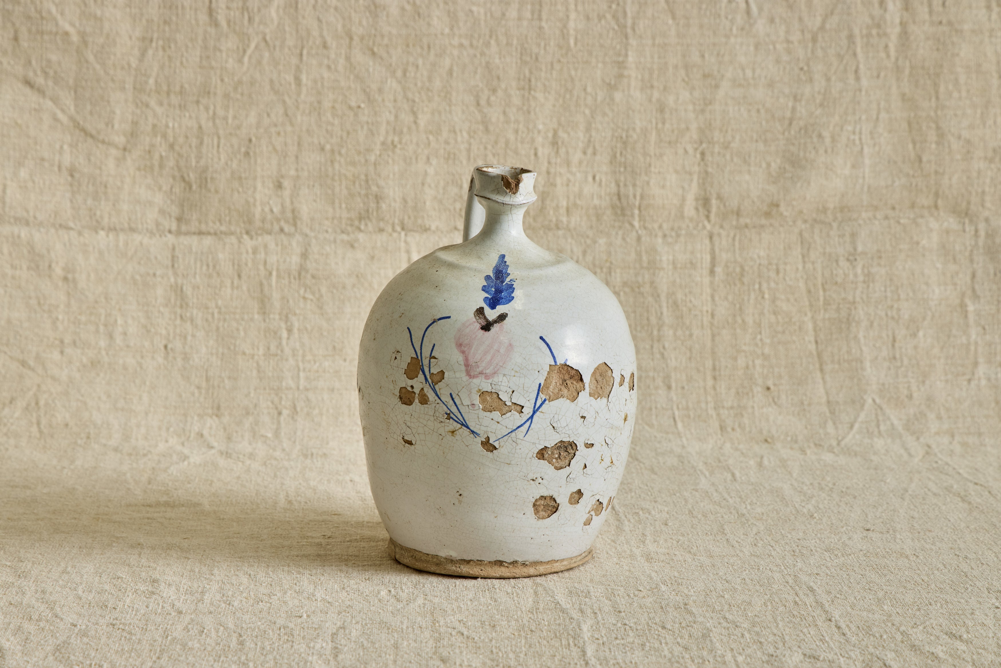 Large French Stoneware Jug