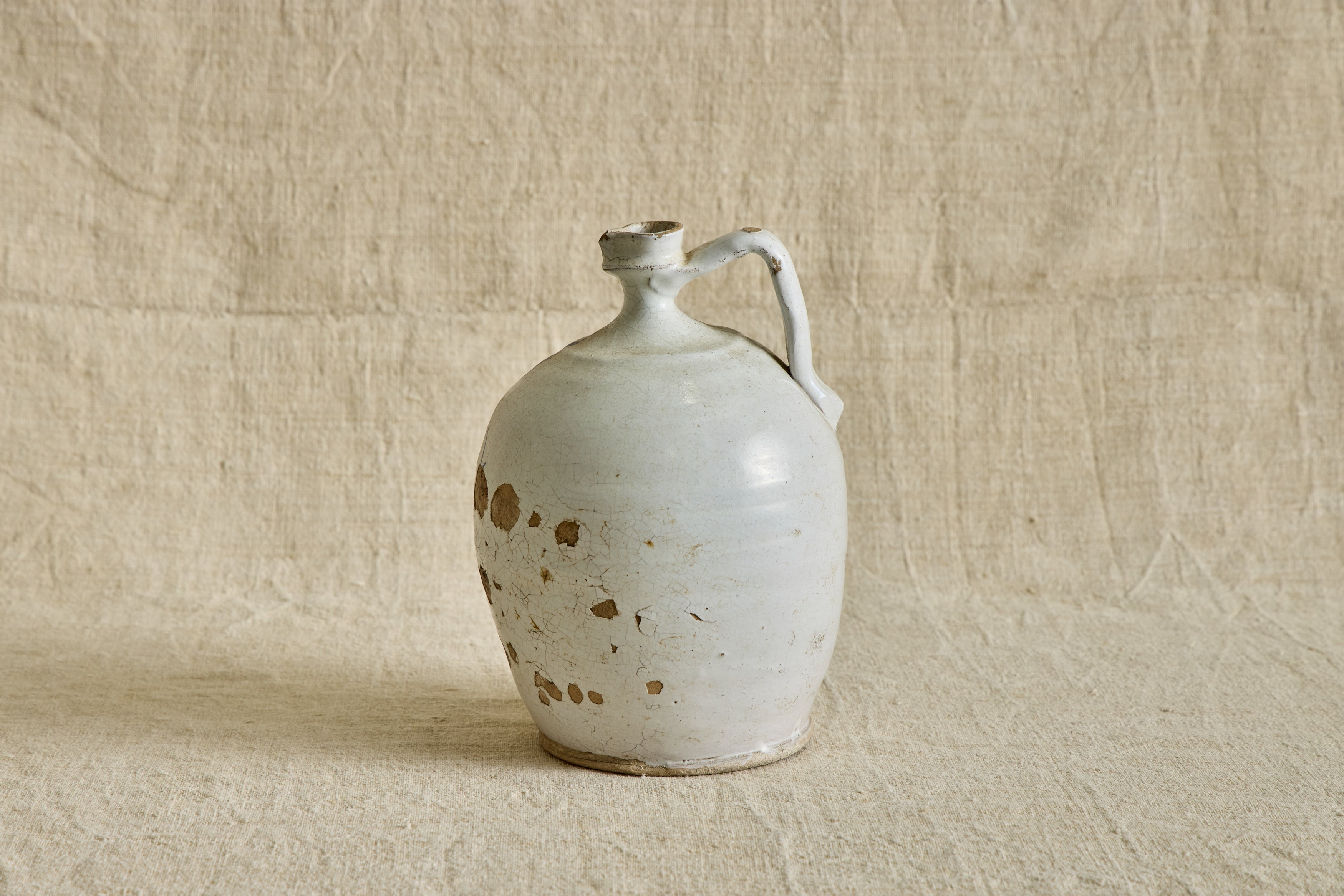 Large French Stoneware Jug