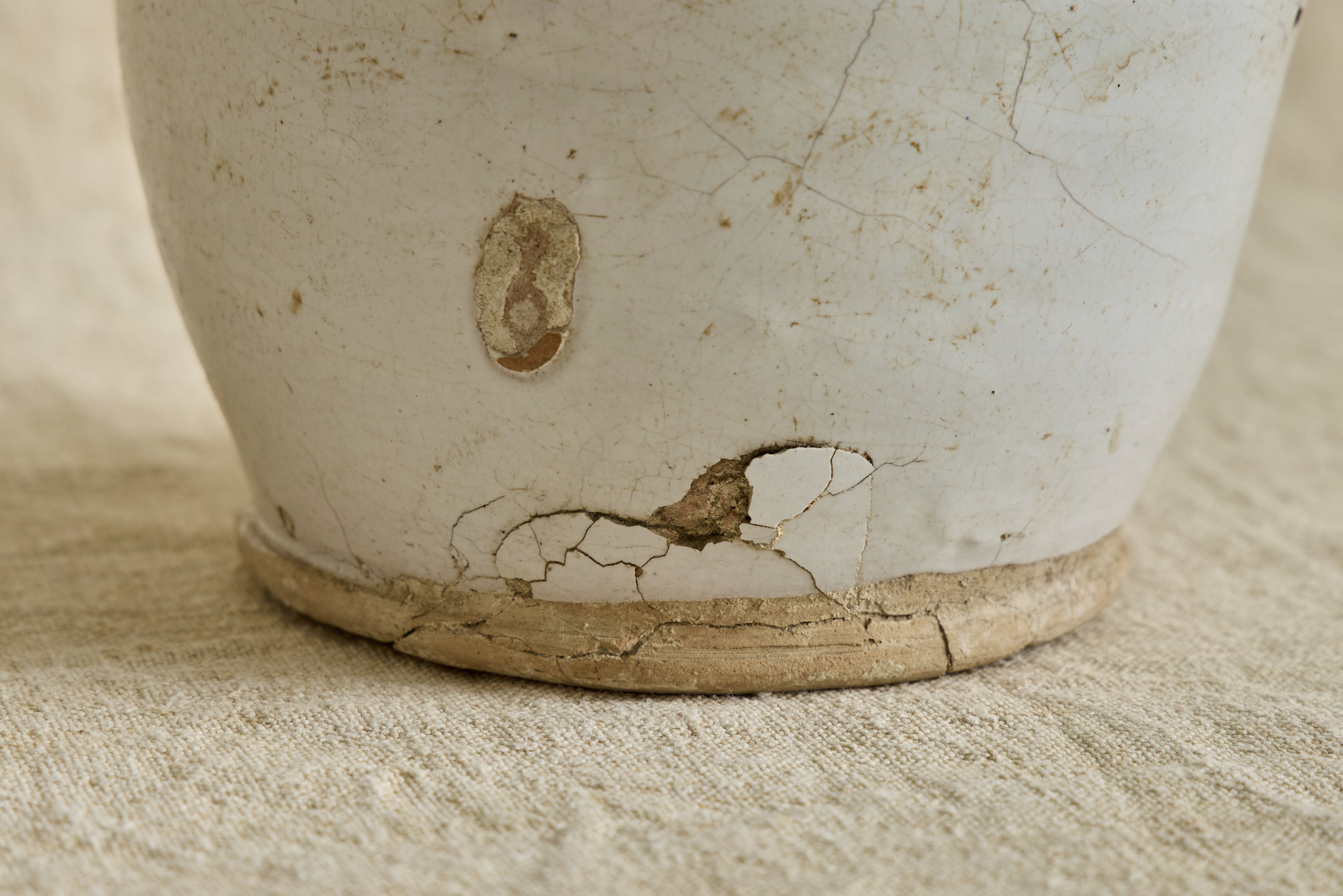 Large French Stoneware Jug