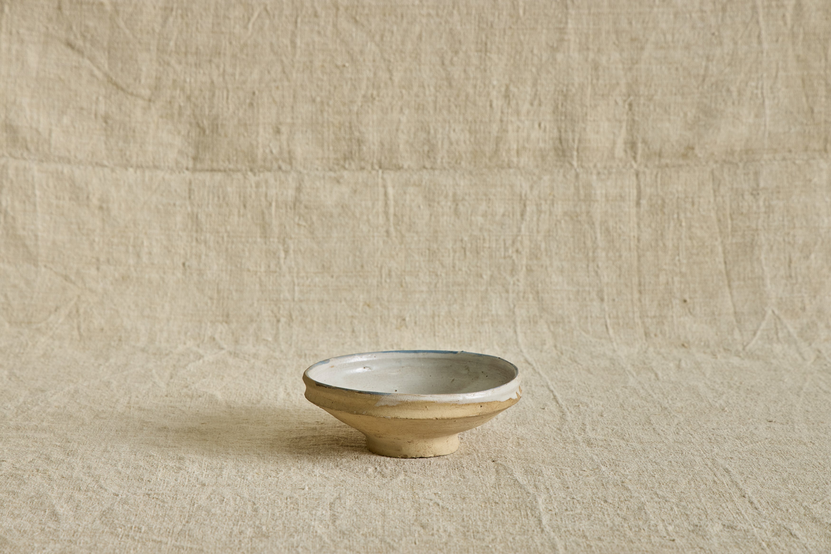 French Stoneware Bowl No. 1
