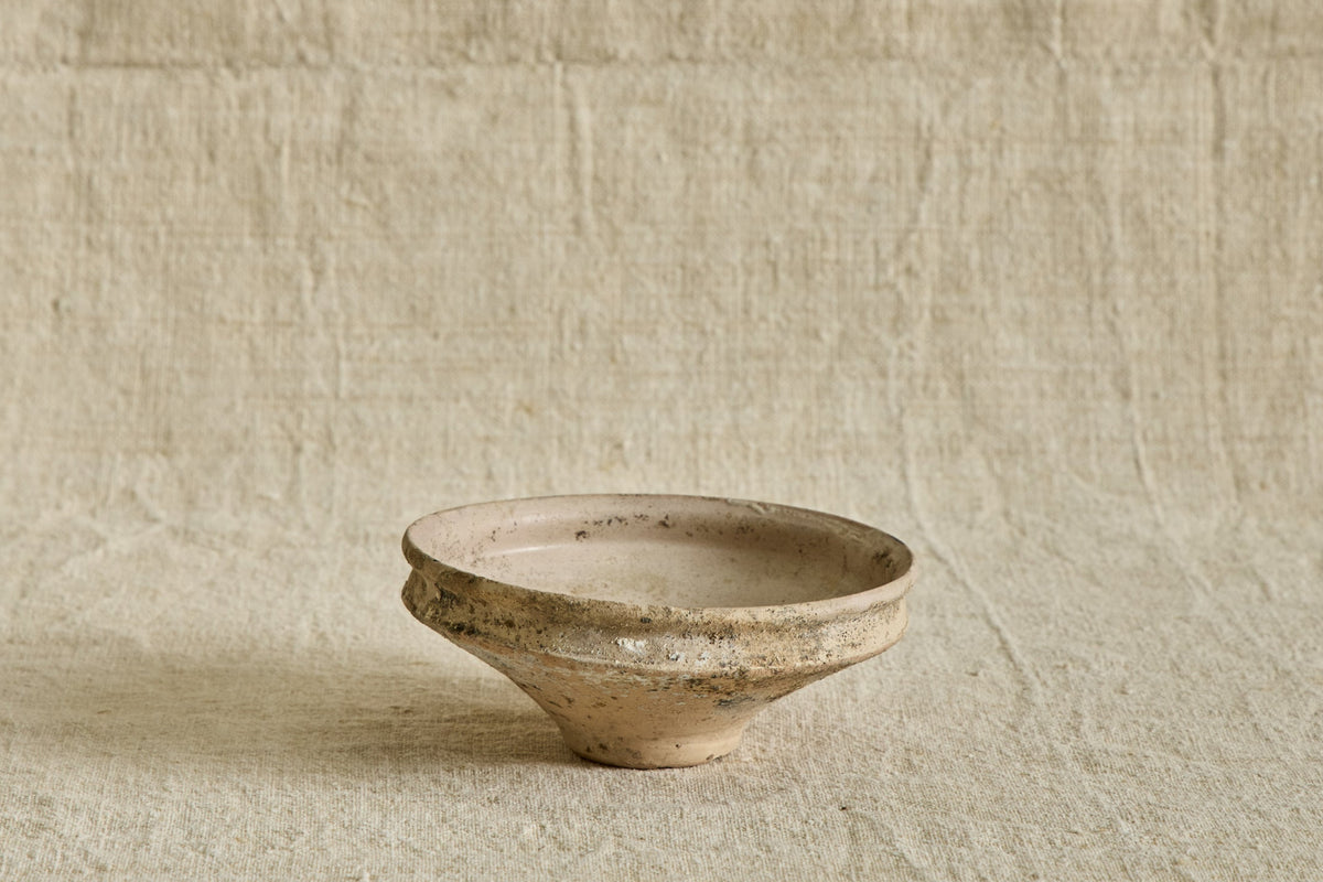 French Stoneware Bowl No. 2
