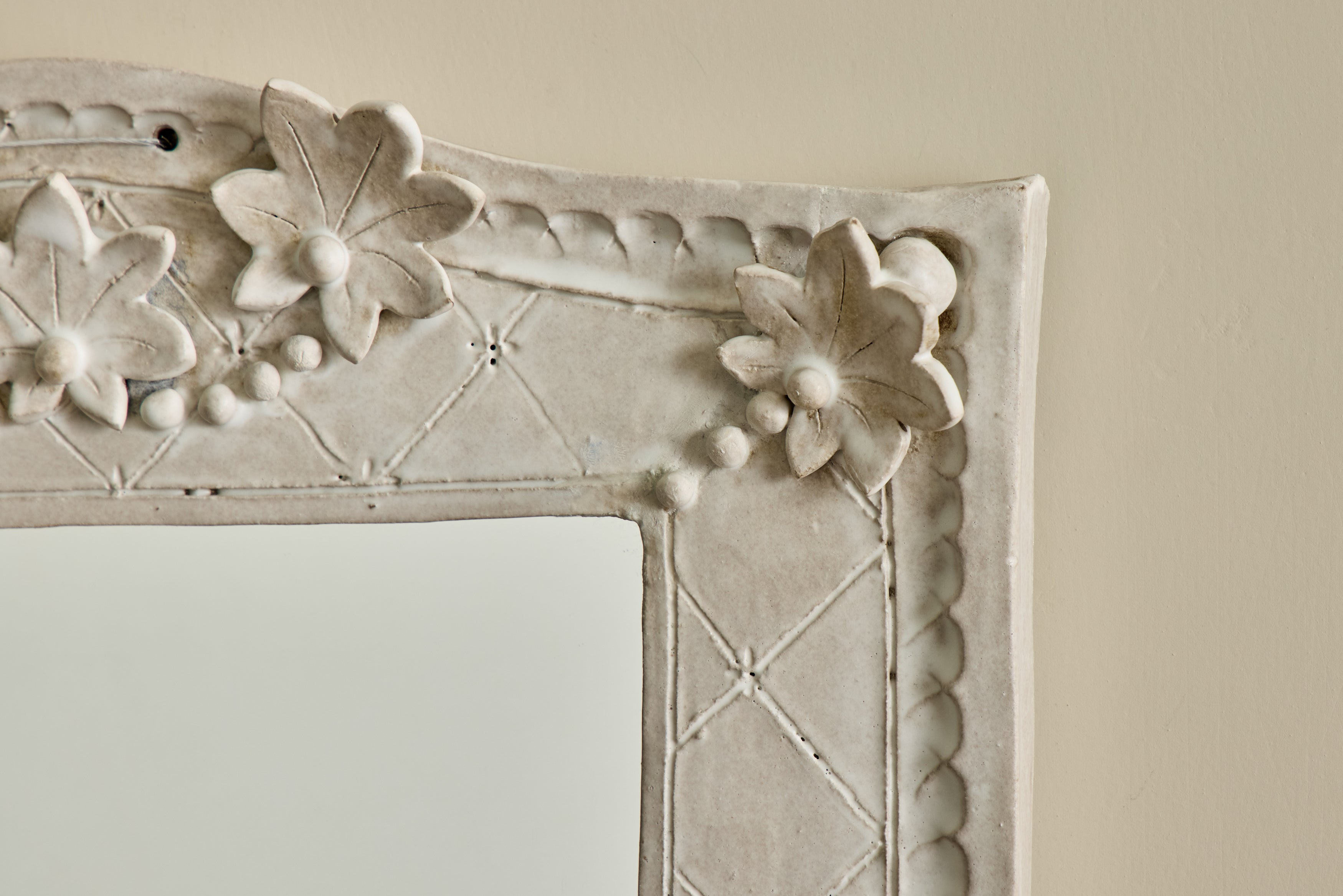 Rectangular Ceramic Mirror