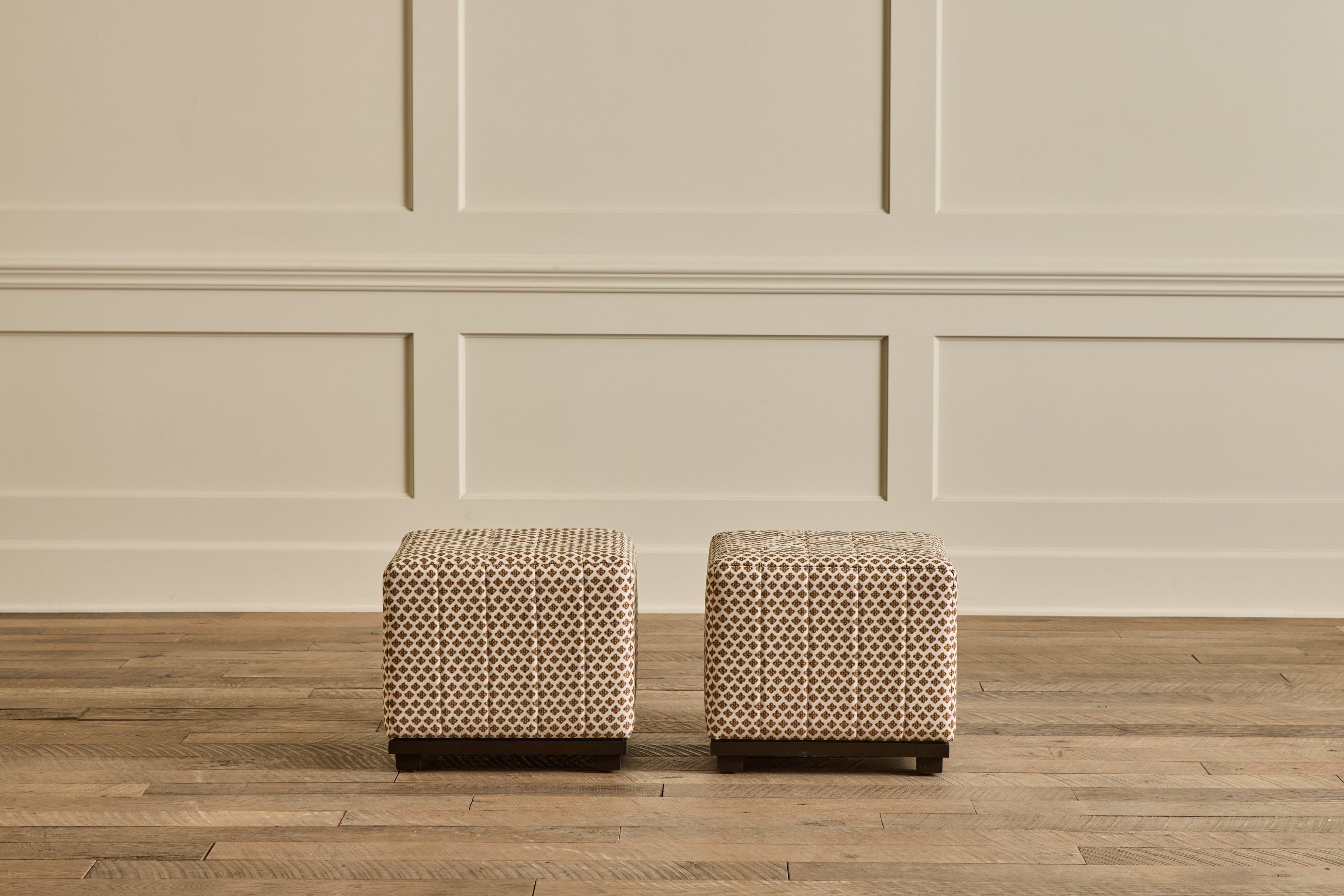 Channeled Stool
