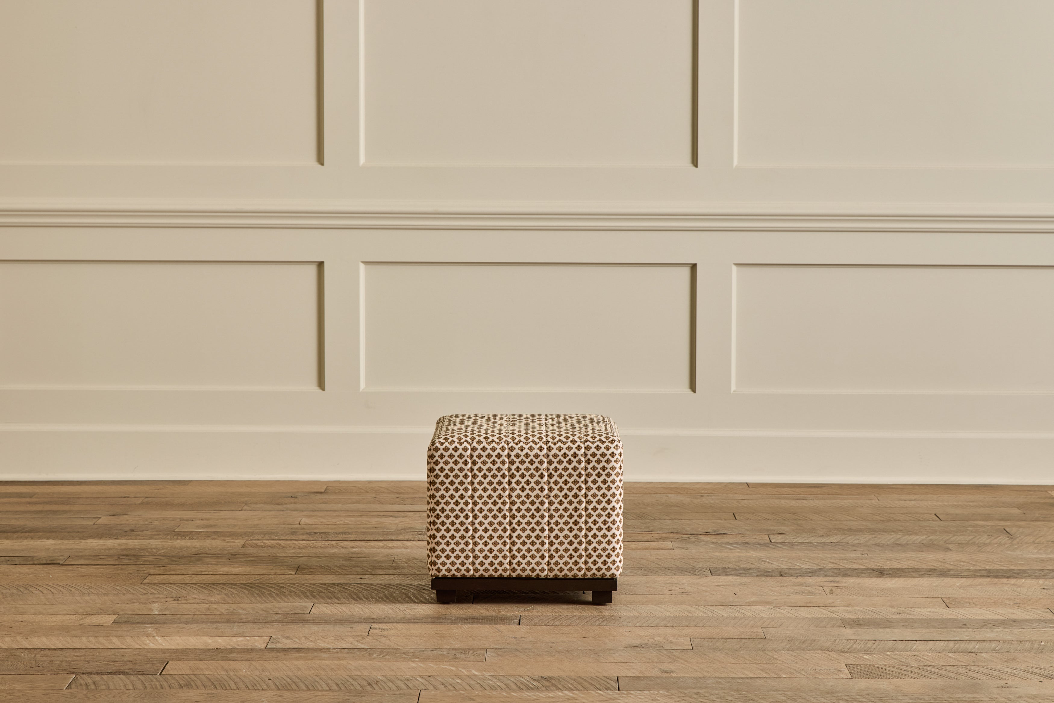 Channeled Stool