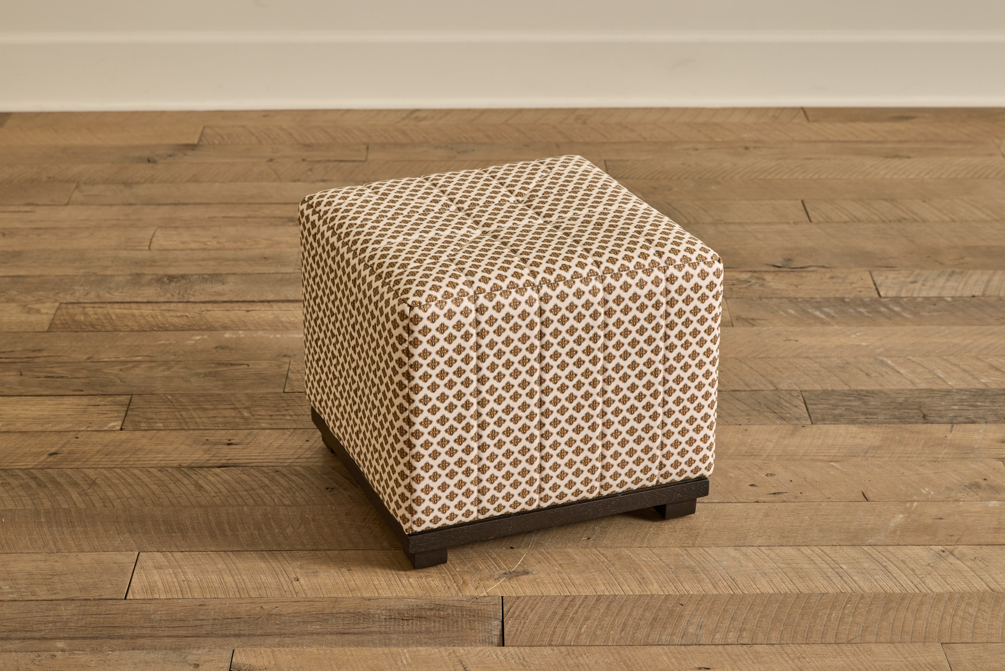 Channeled Stool