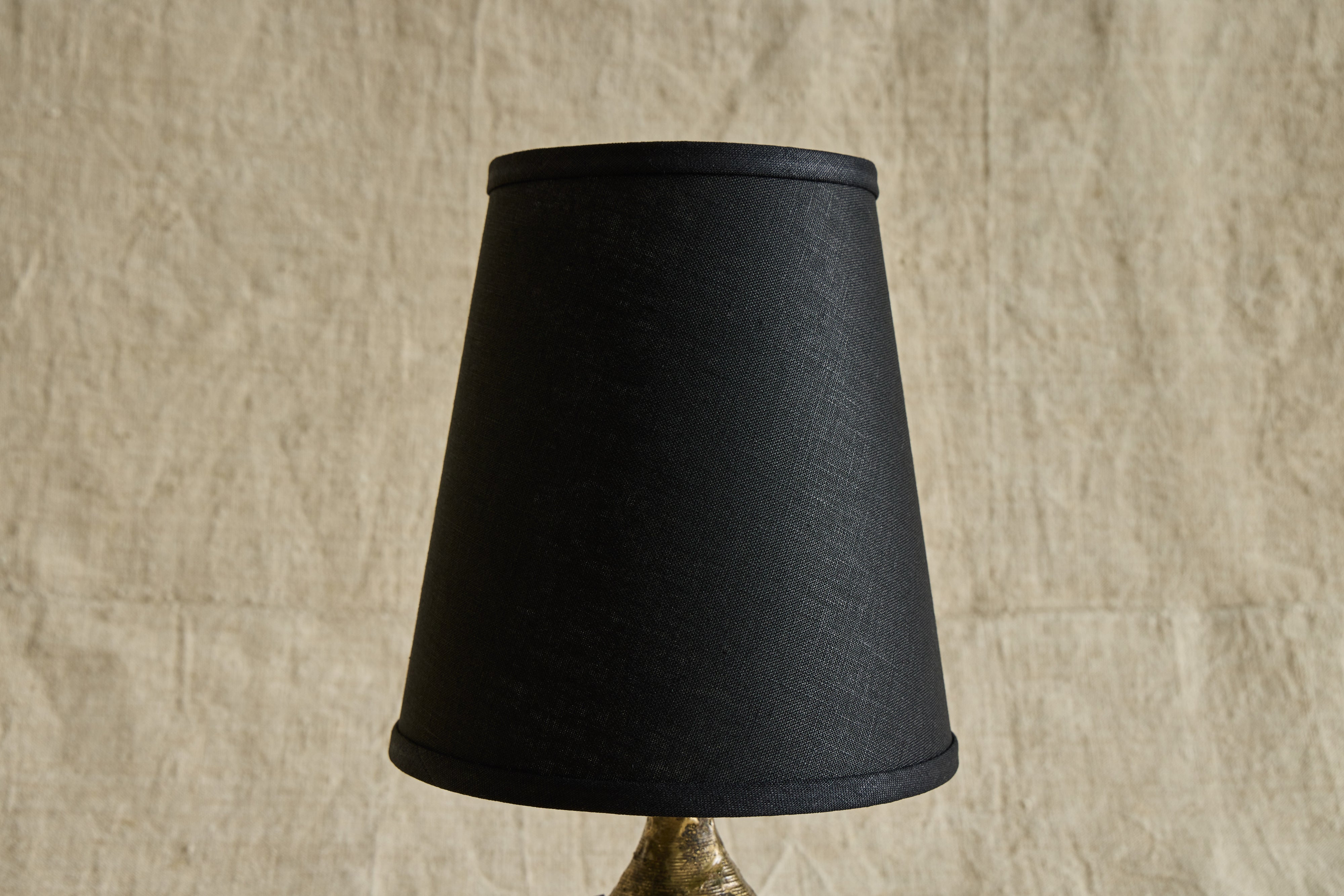 Bronze Table Lamp No. 2