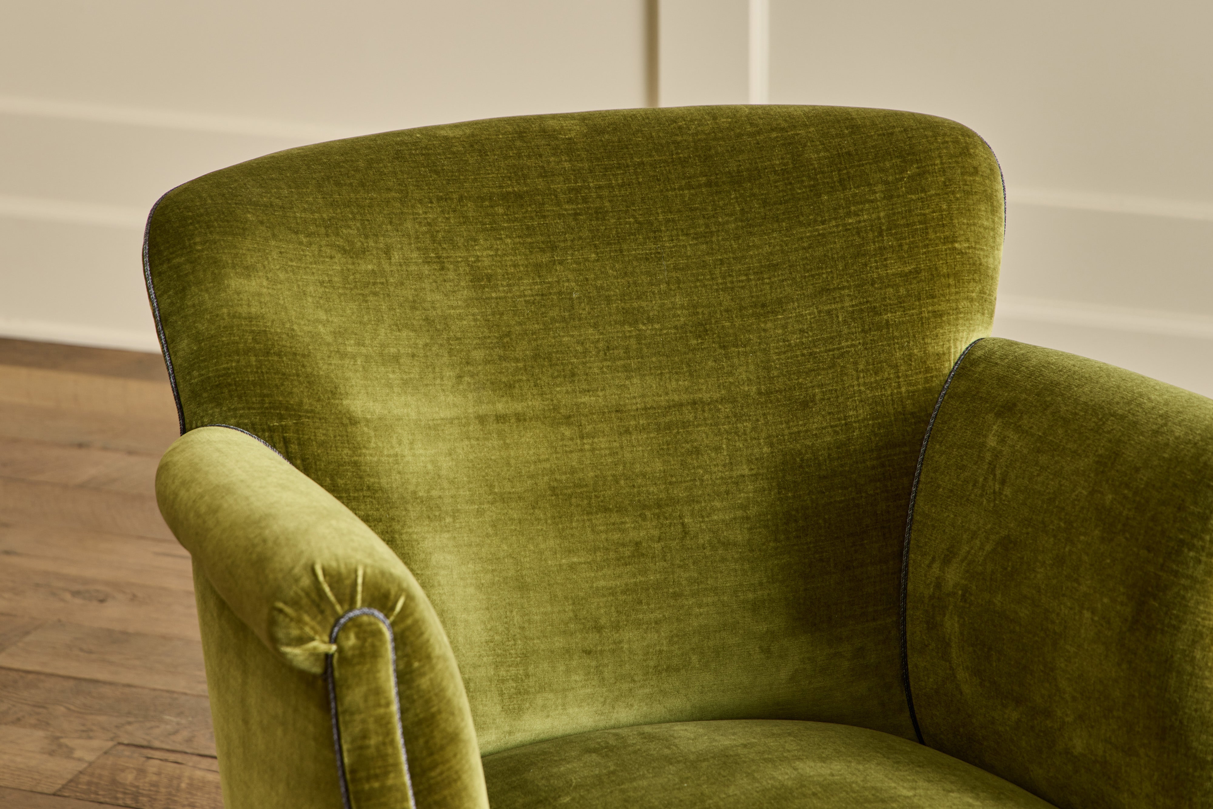 Fritz Hansen Style Lounge Chair
