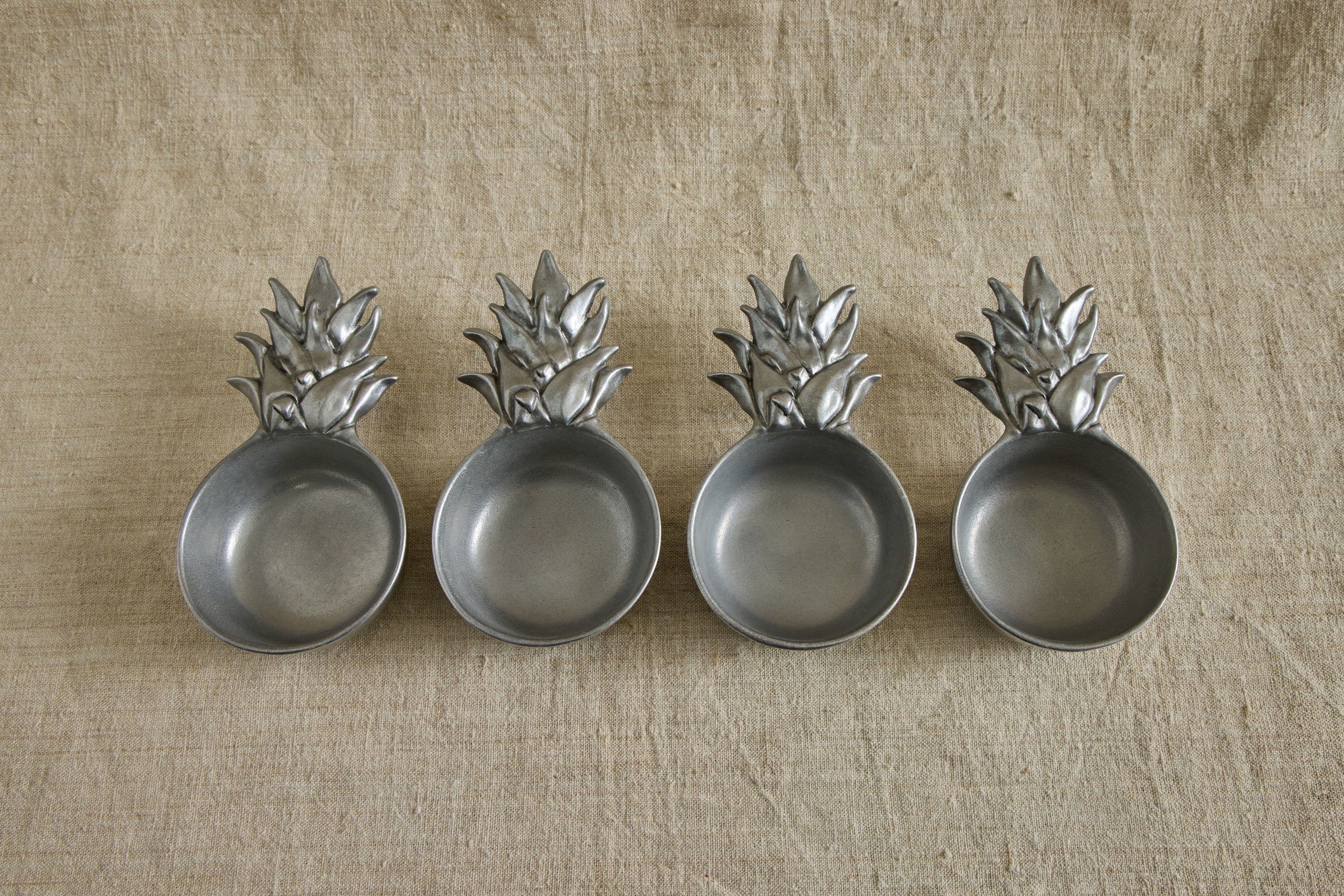 Pewtarex Pineapple Bowl