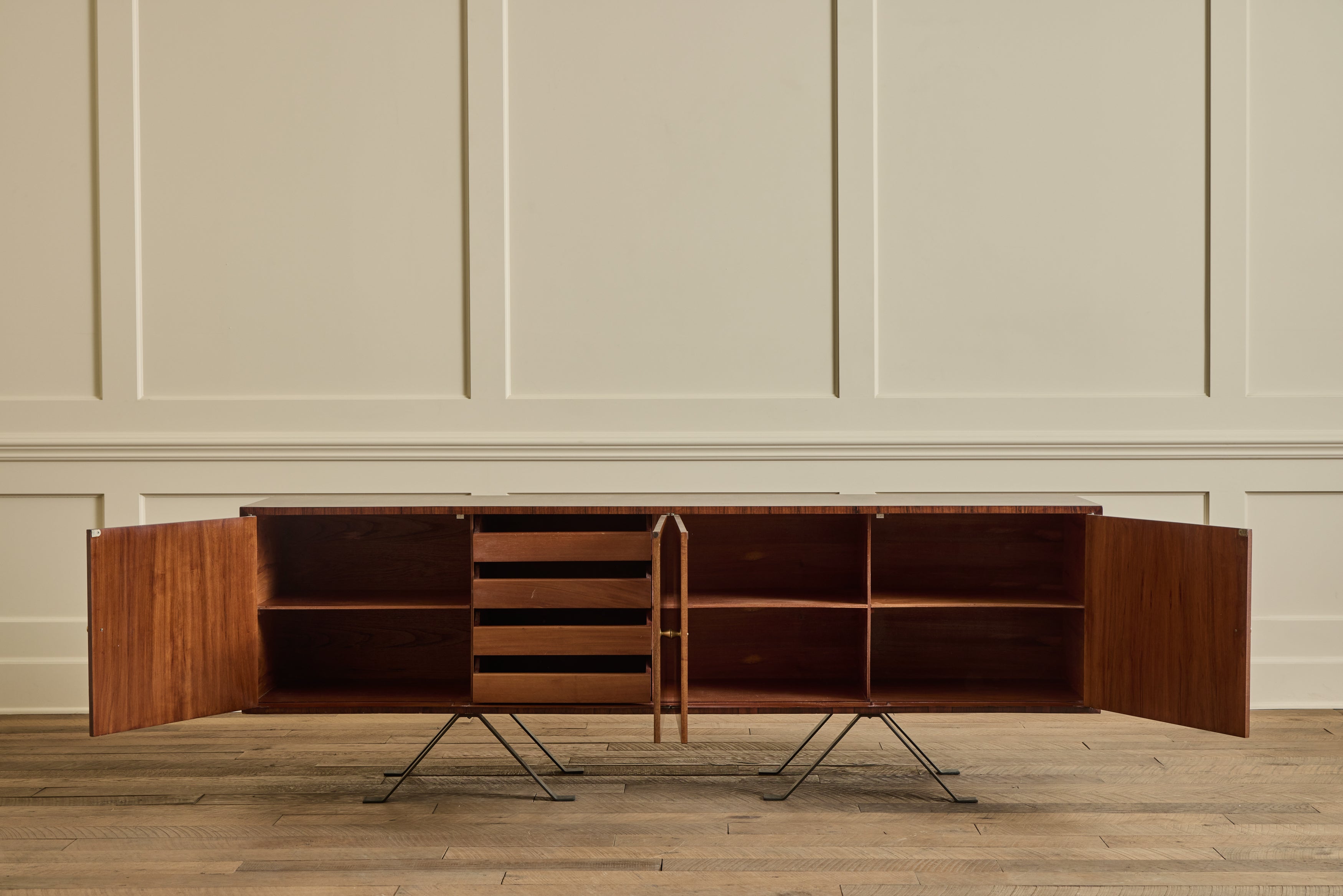 Brazilian Hardwood Credenza