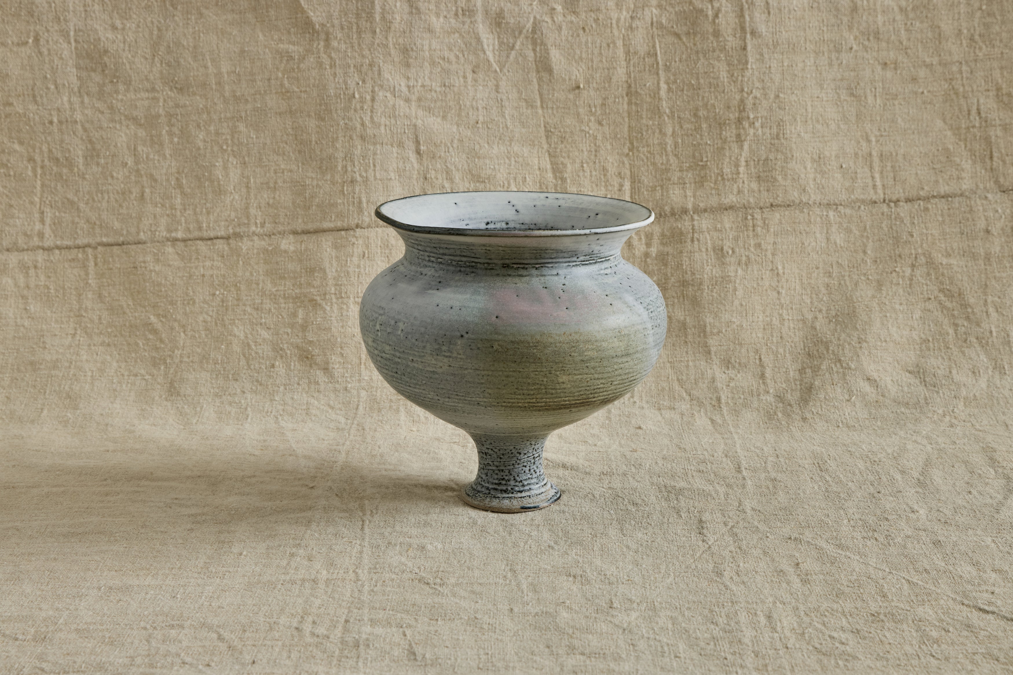Footed Urn No. 1