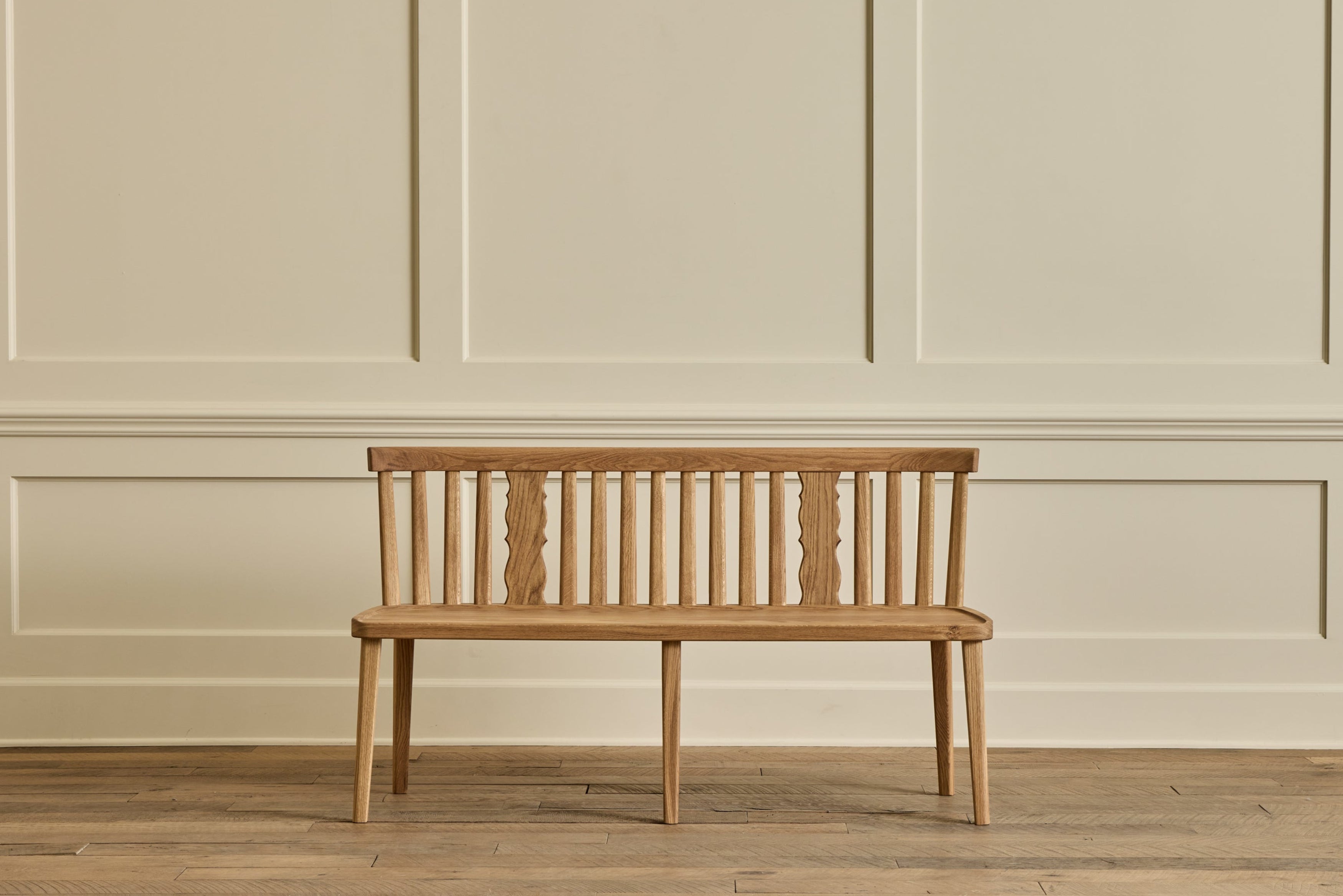 Swiss Back Bench, 56"