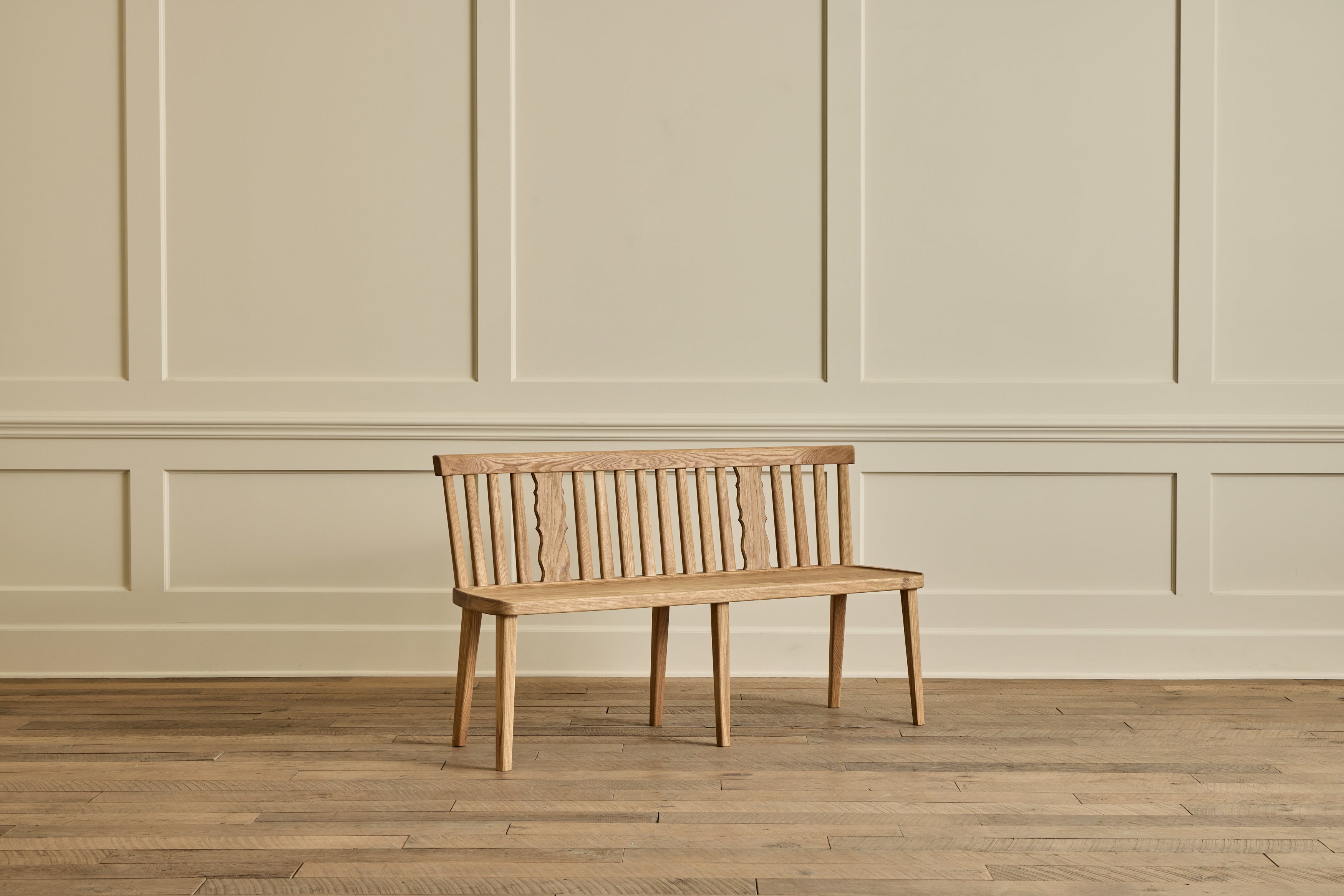 Swiss Back Bench, 56"