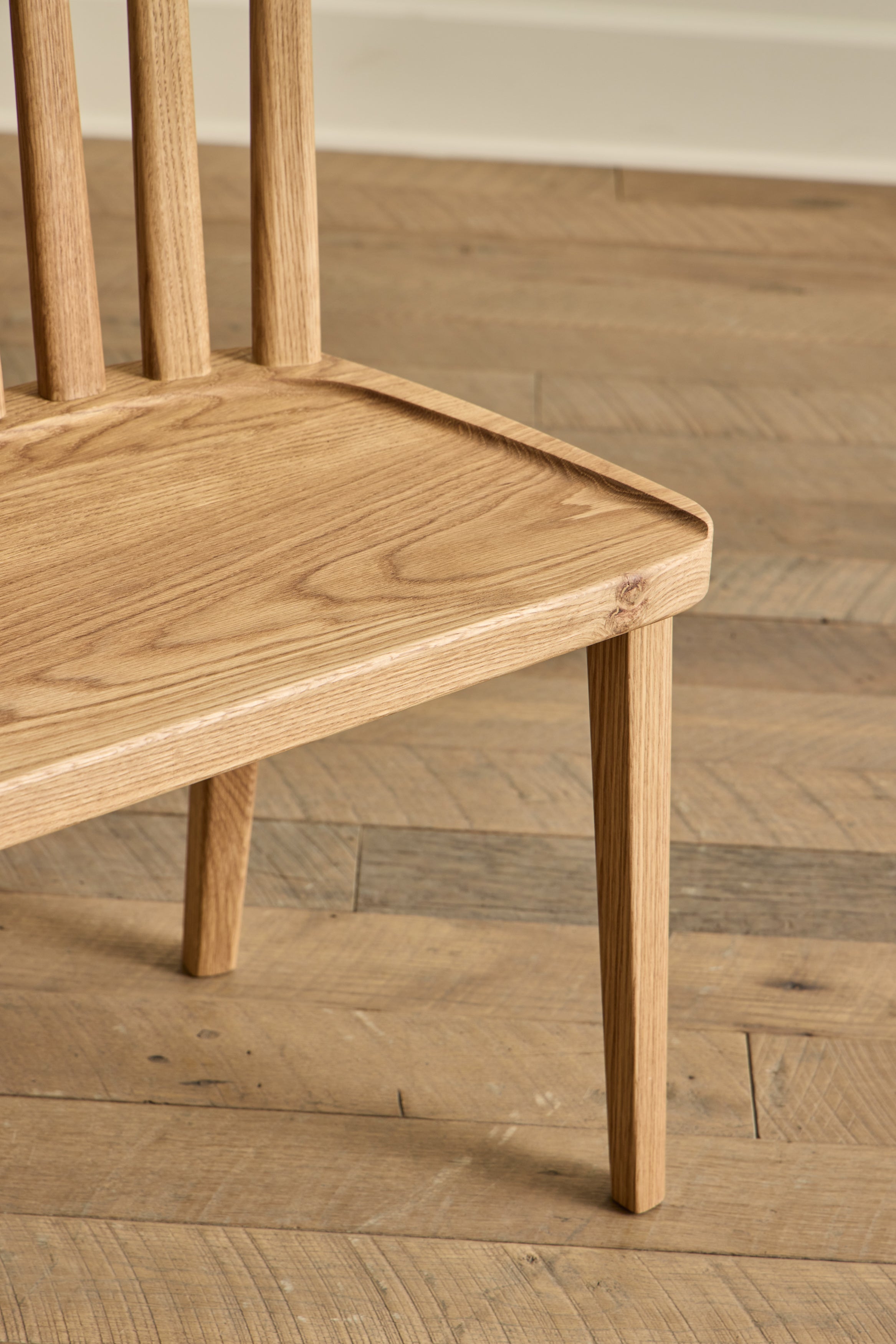 Swiss Back Bench, 56"