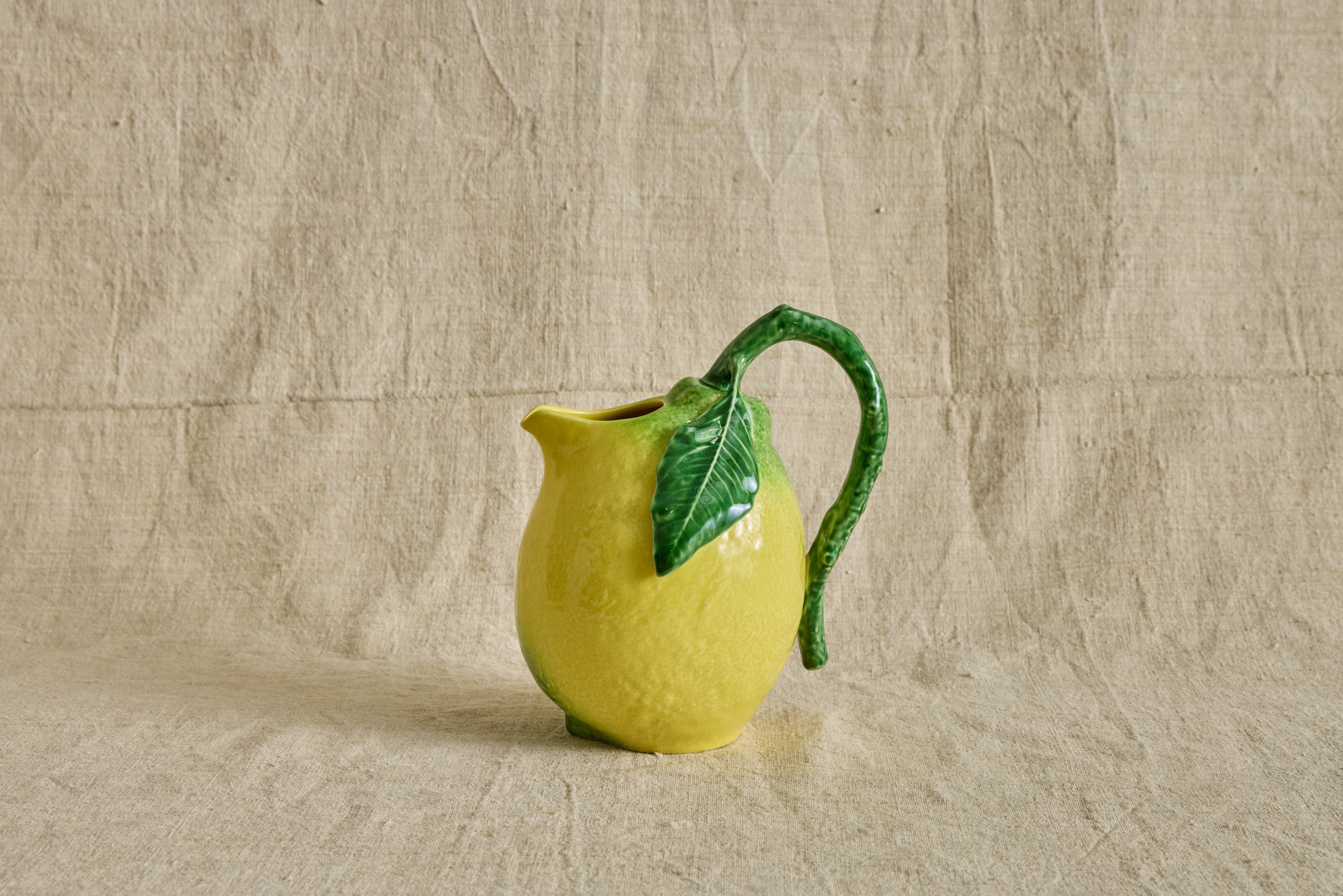 Lemon Pitcher