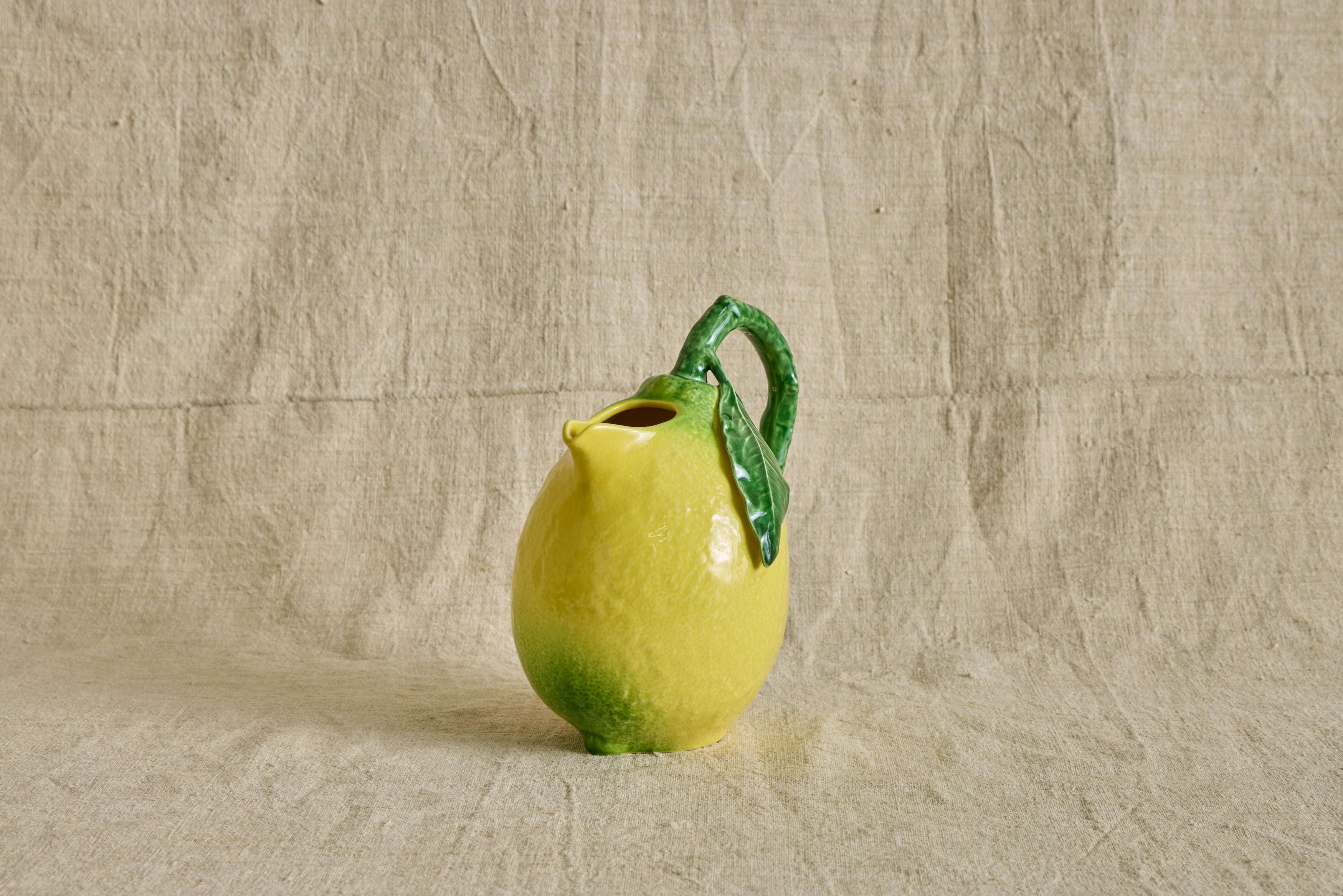 Lemon Pitcher