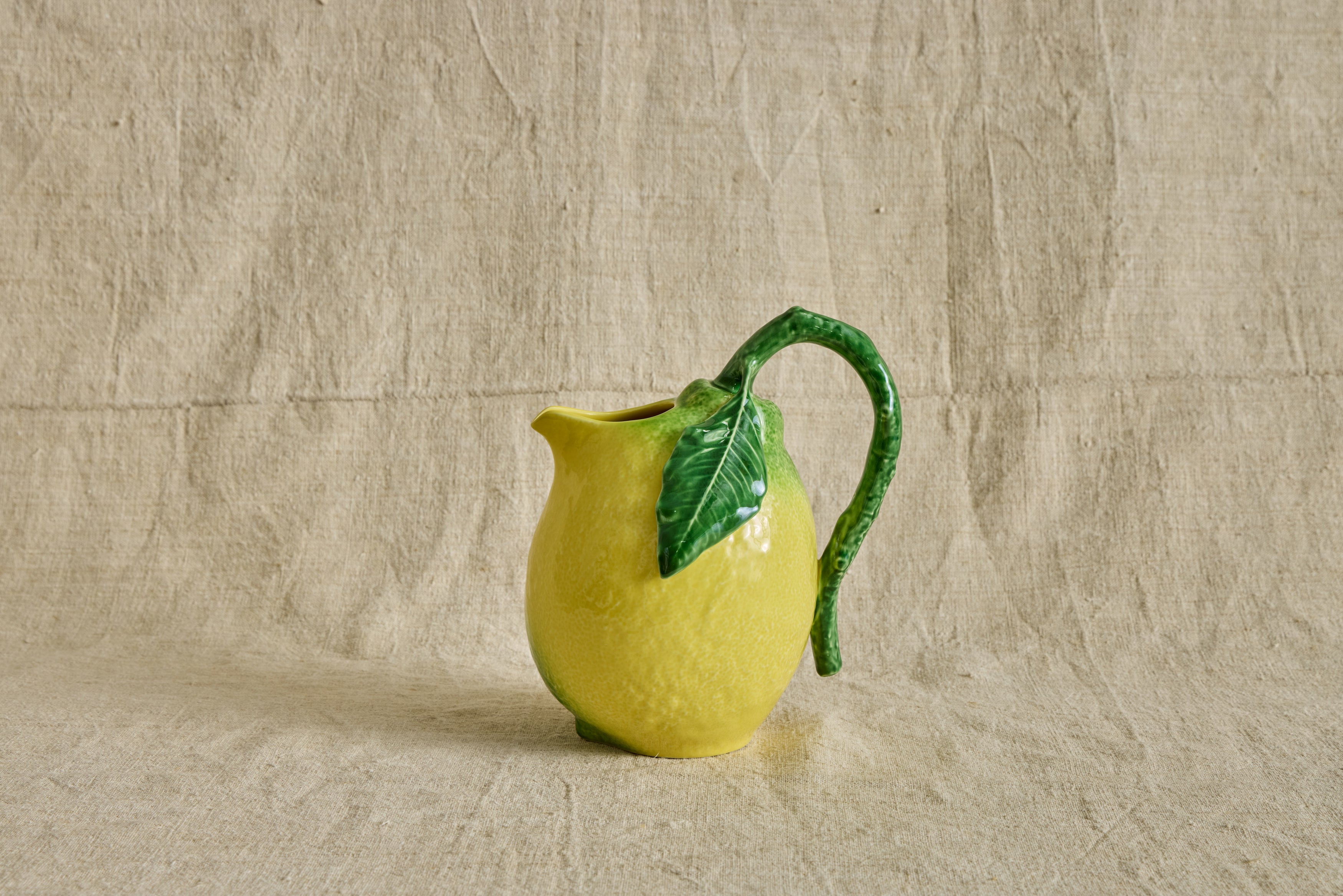 Lemon Pitcher